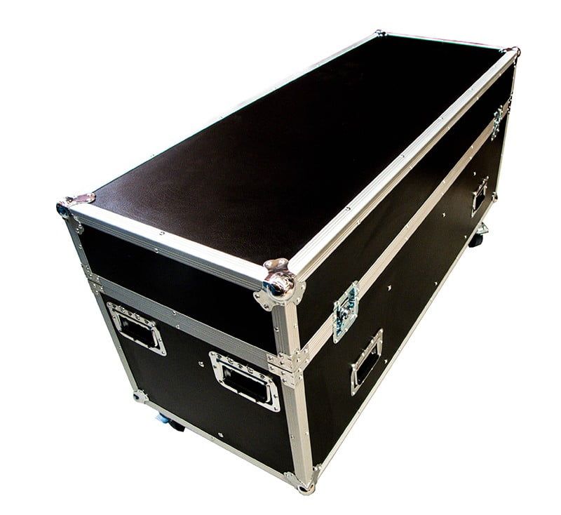 Custom Road Case For 8 Chauvet Intimidator Wash Zoom 350 Speakers (view 4 of 4)