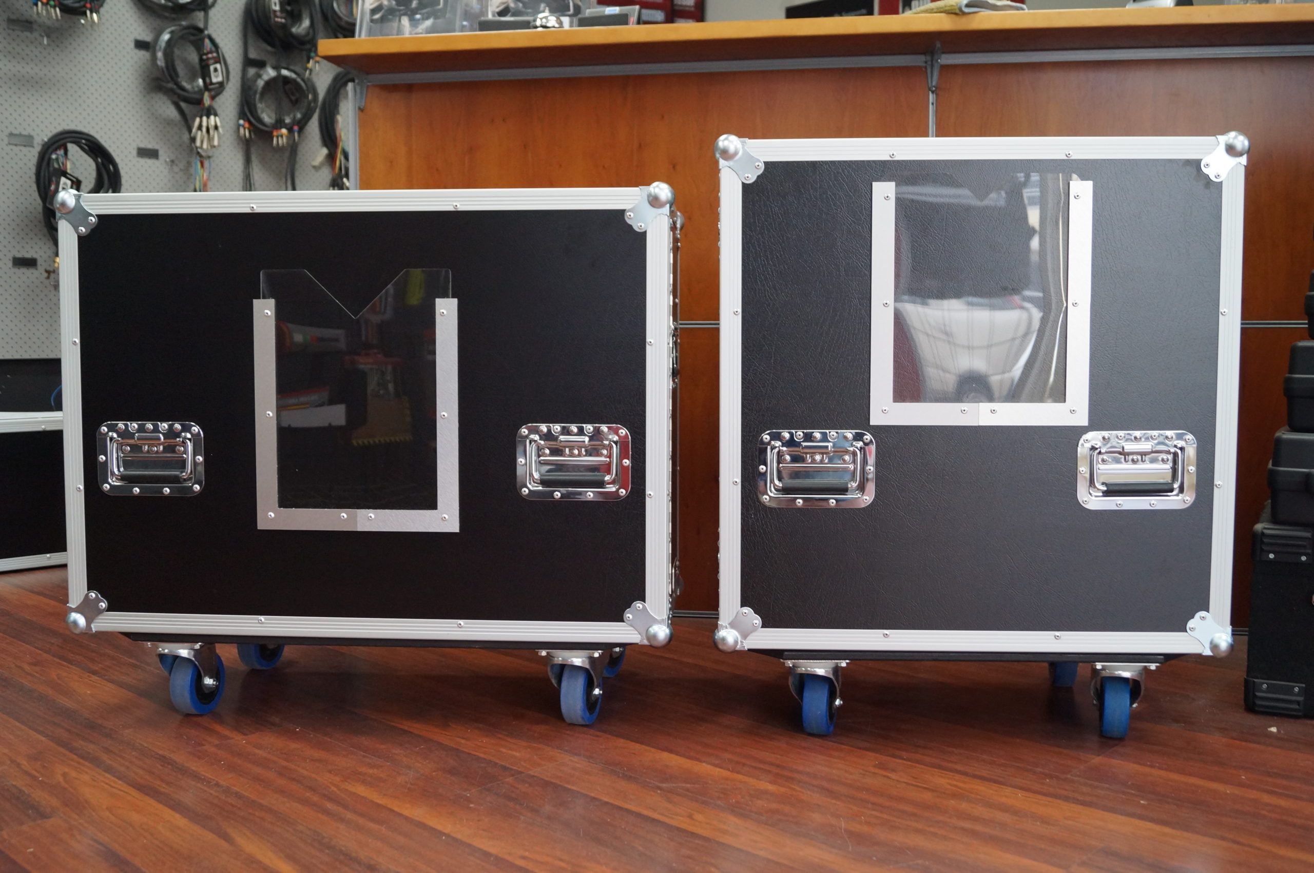 Medical Road Cases With Foam Inserts (view 3 of 10)