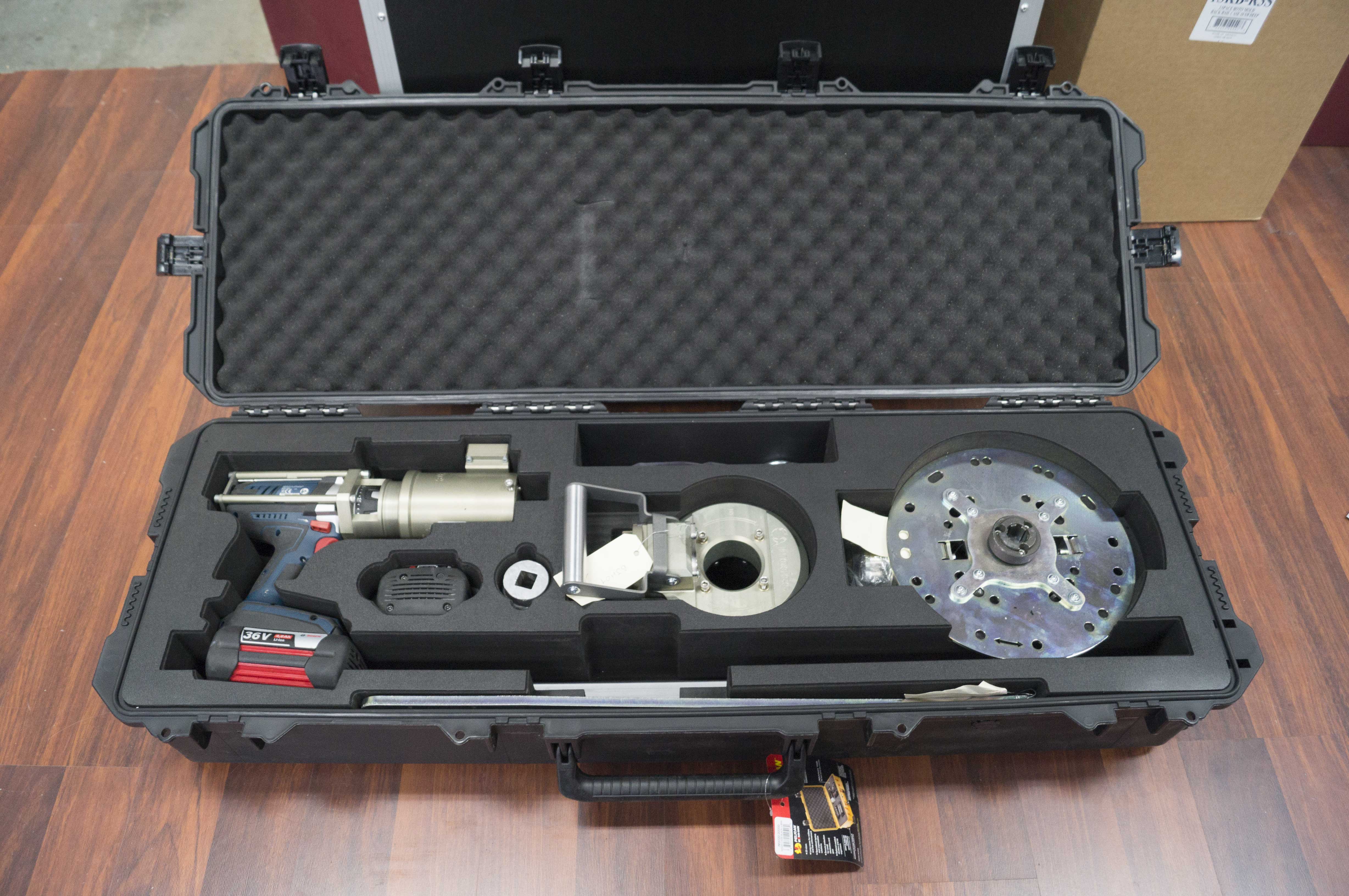 Custom Foam Insert For iM3220 Pelican Case (view 6 of 9)