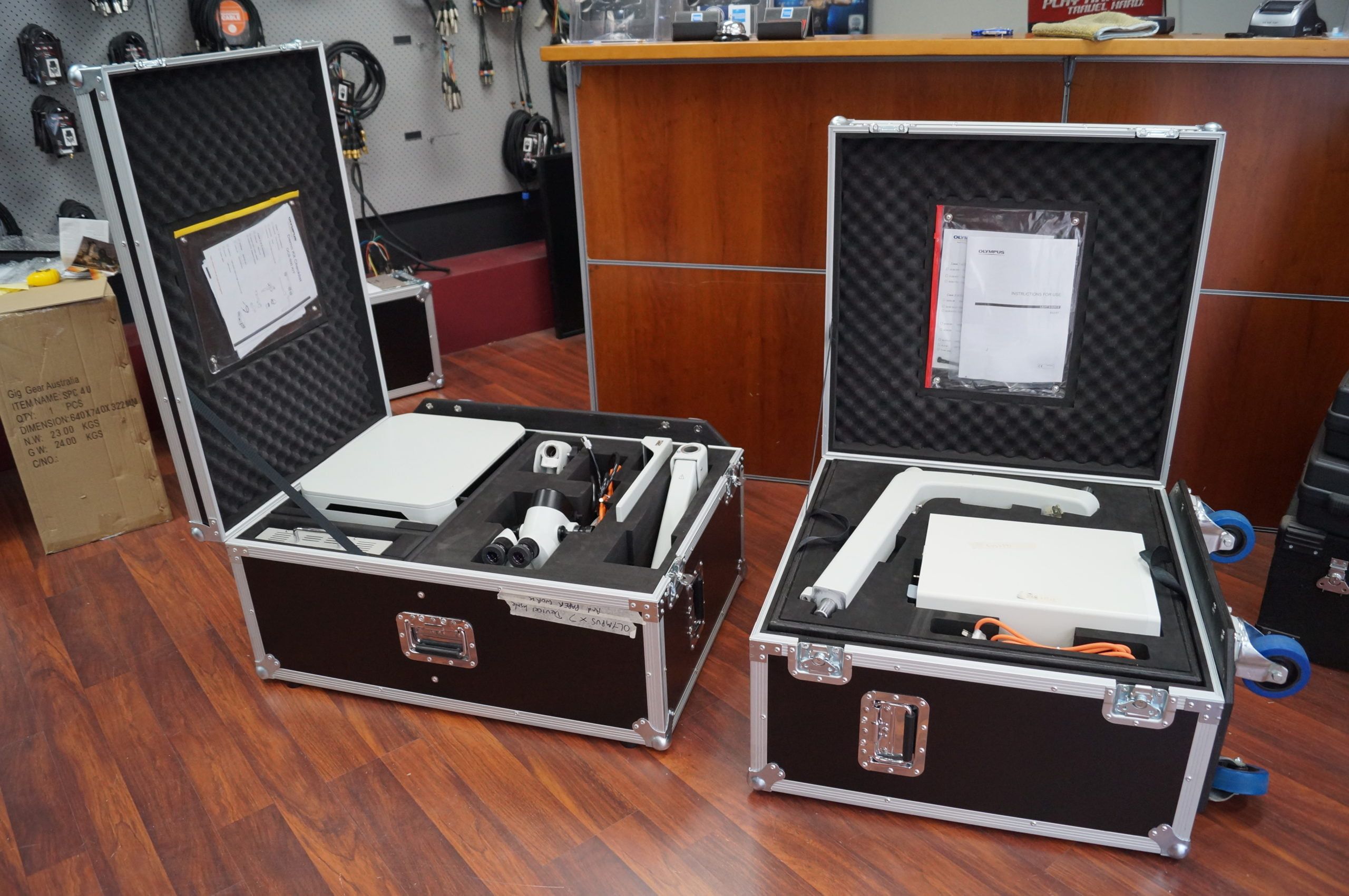 Medical Road Cases With Foam Inserts (view 10 of 10)