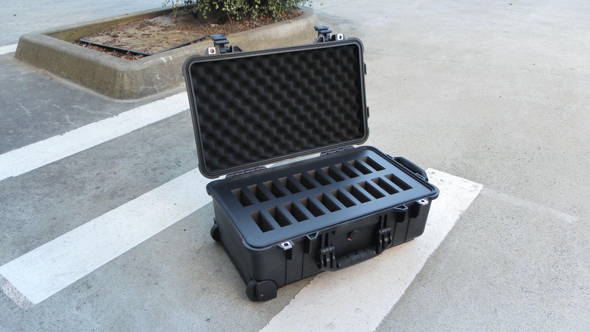 Custom Foam Insert For Pelican 1510 Case (view 6 of 6)