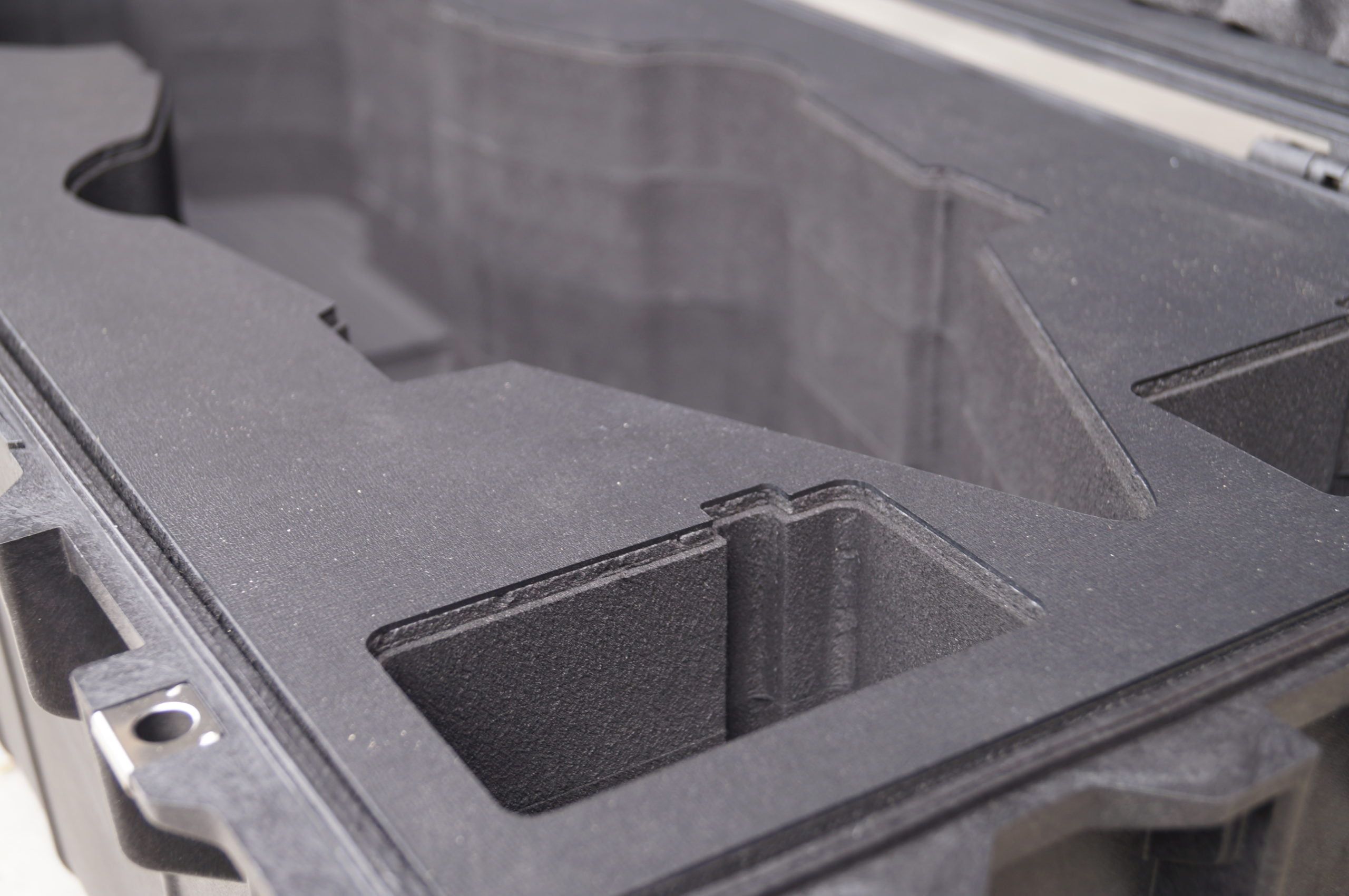 Custom Foam Insert For Pelican 1740 For Heavy Machinery (view 12 of 15)