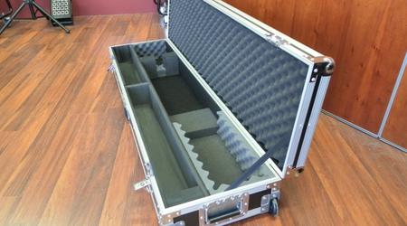 Custom Road Case For Stick Bass