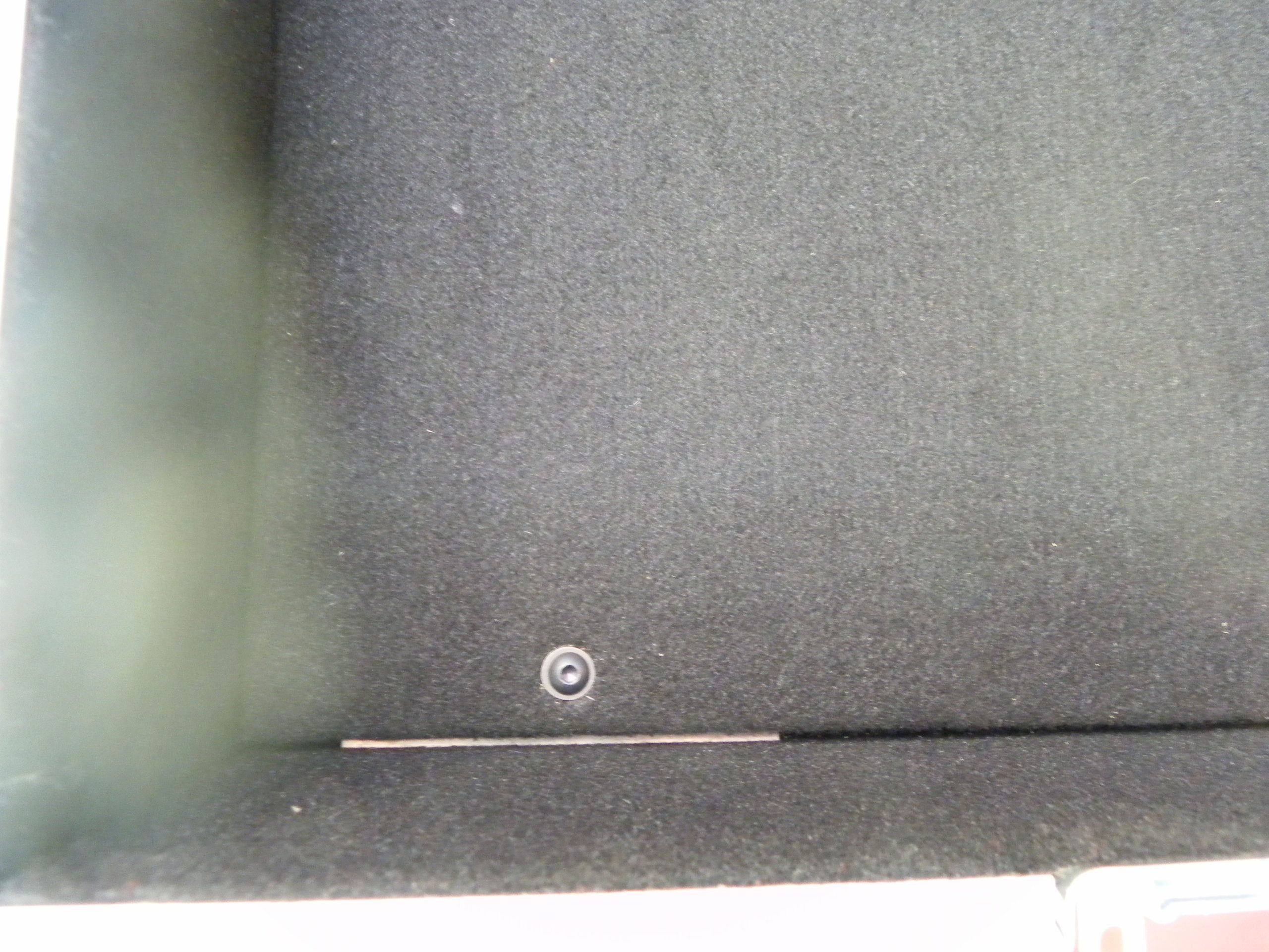 Custom 50/50 Hinged Road Cases With Mounting Board (view 4 of 9)