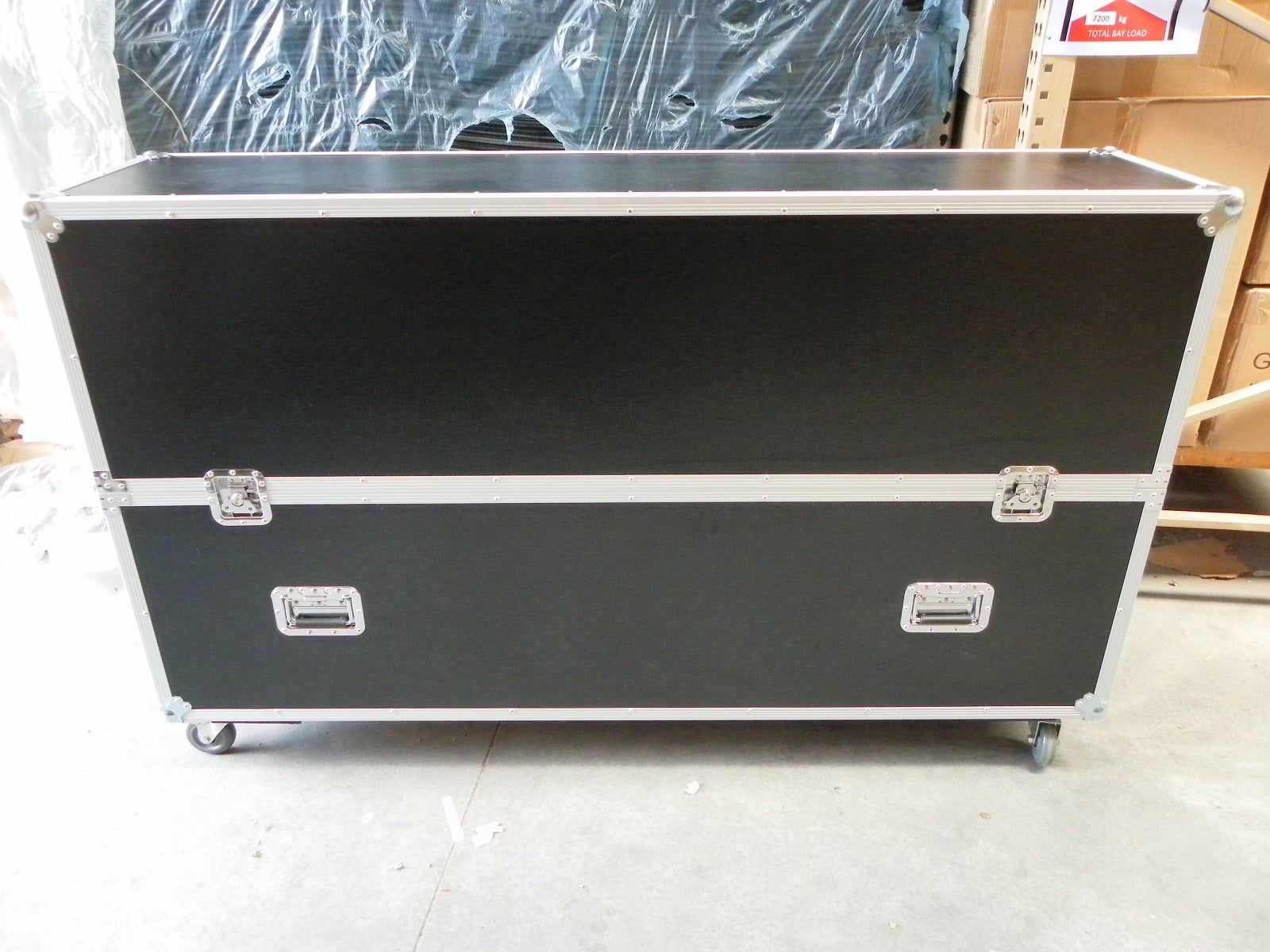 Custom Road Case For Light Box (view 2 of 4)