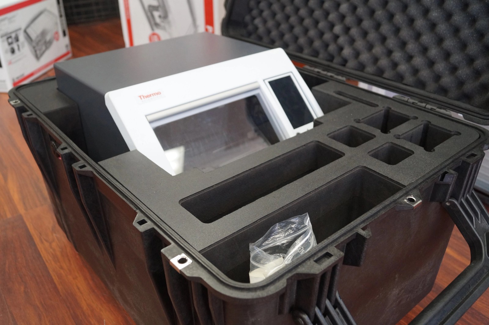 Custom Foam Insert For Large Deep Pelican Case