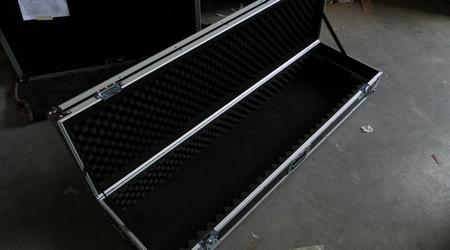 Custom Keyboard Case With Accessories Compartment