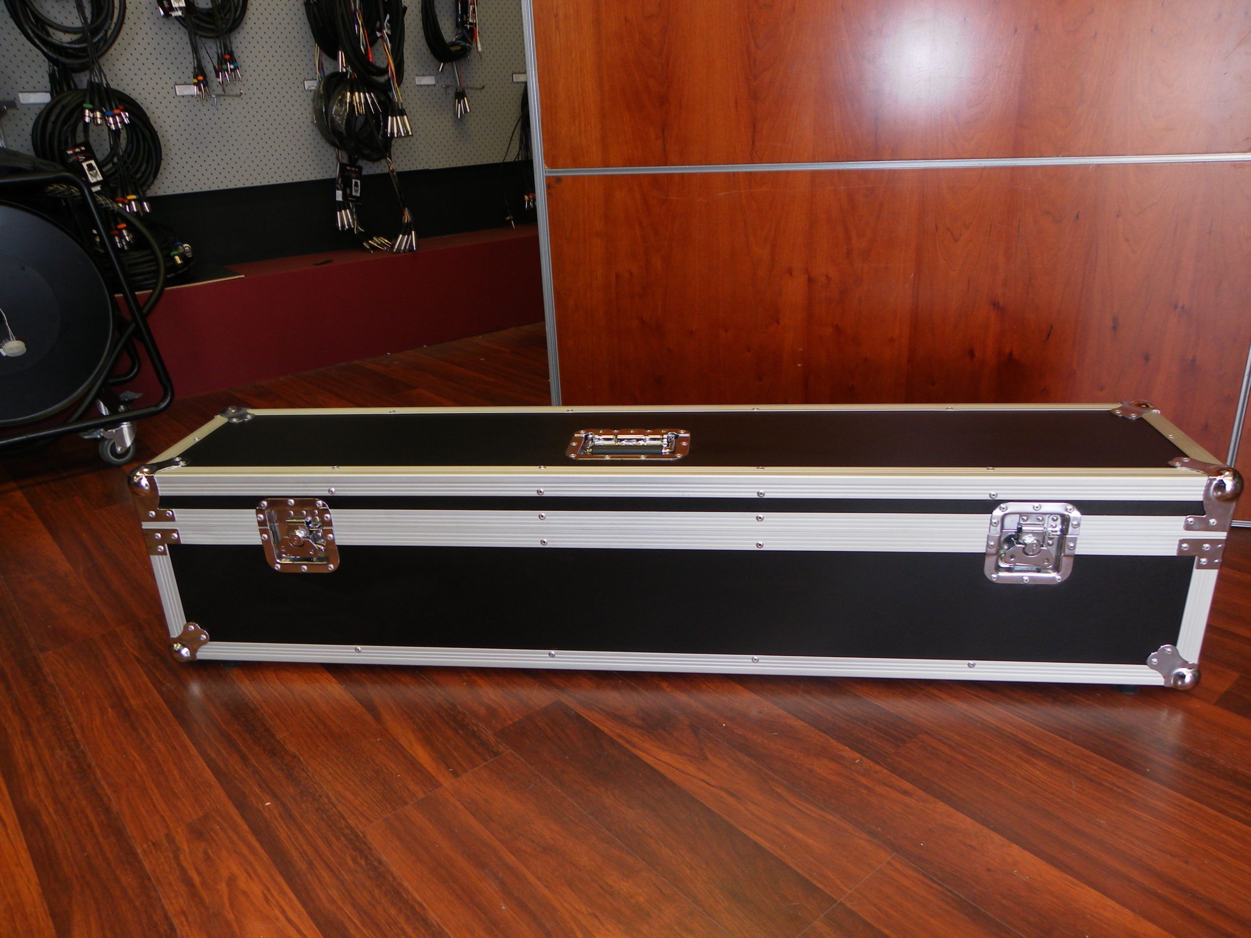 Custom Packer Road Case For Telescope (view 2 of 3)