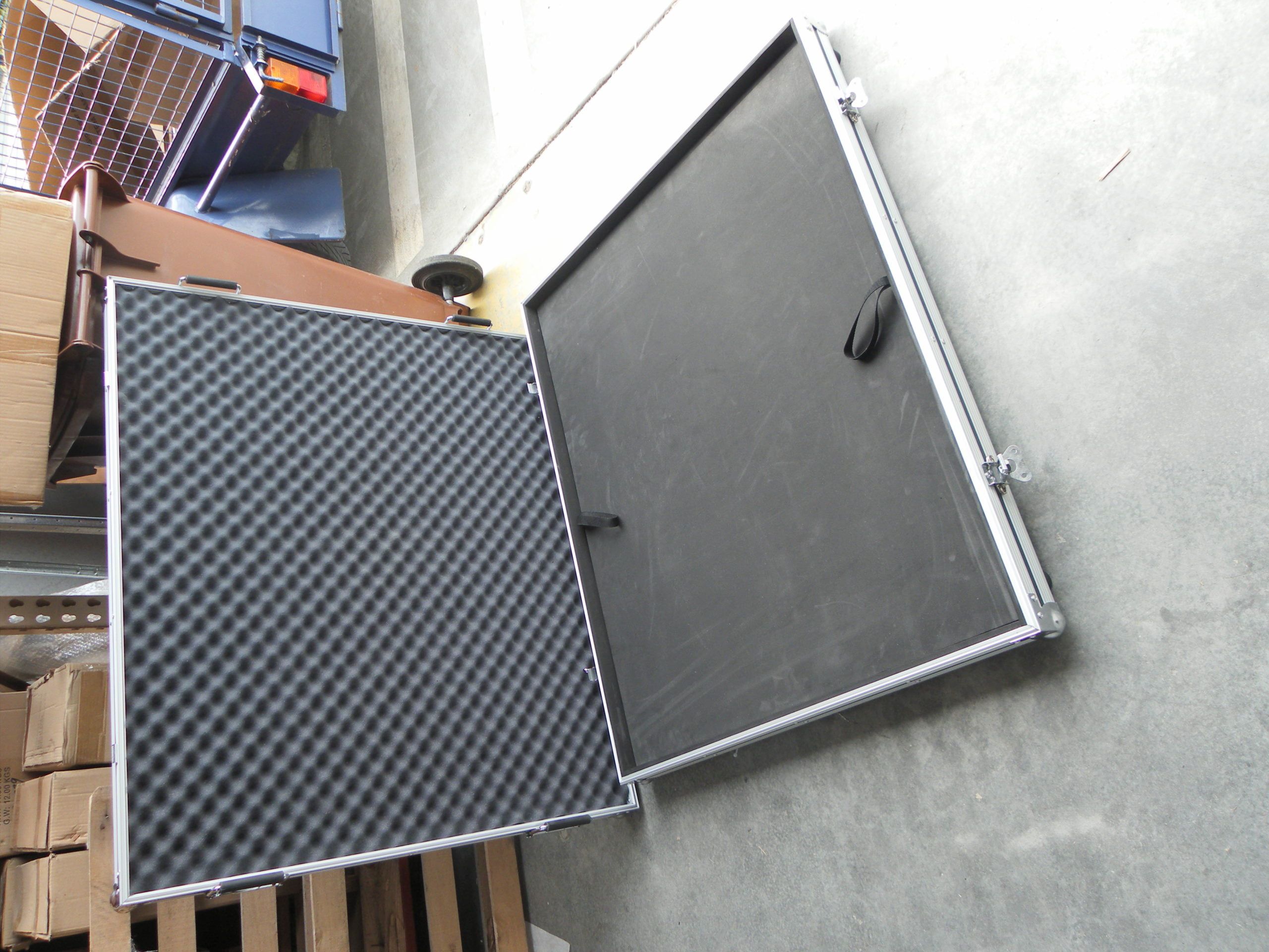 Custom Signage Panel Road Case (view 6 of 7)