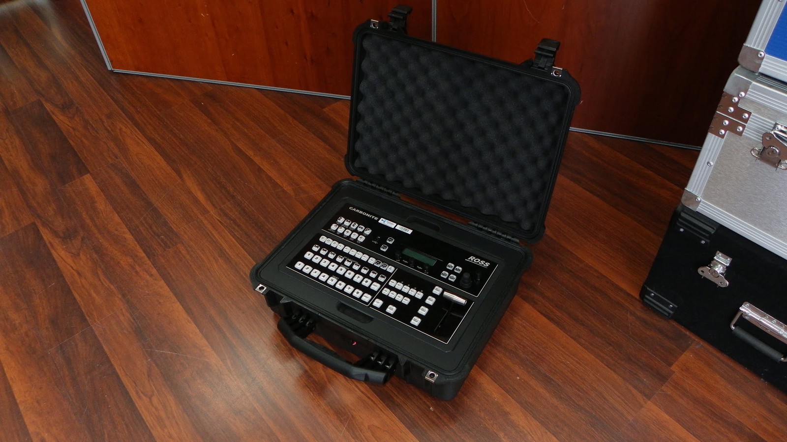 Custom Foam Insert For Pelican Case To Suit Ross Carbonite Solo