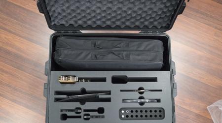 Custom Foam Insert For Pelican 1637 With Shelf & Accessories Pocket