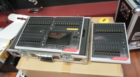 Custom Road Case For Lighting Control Case
