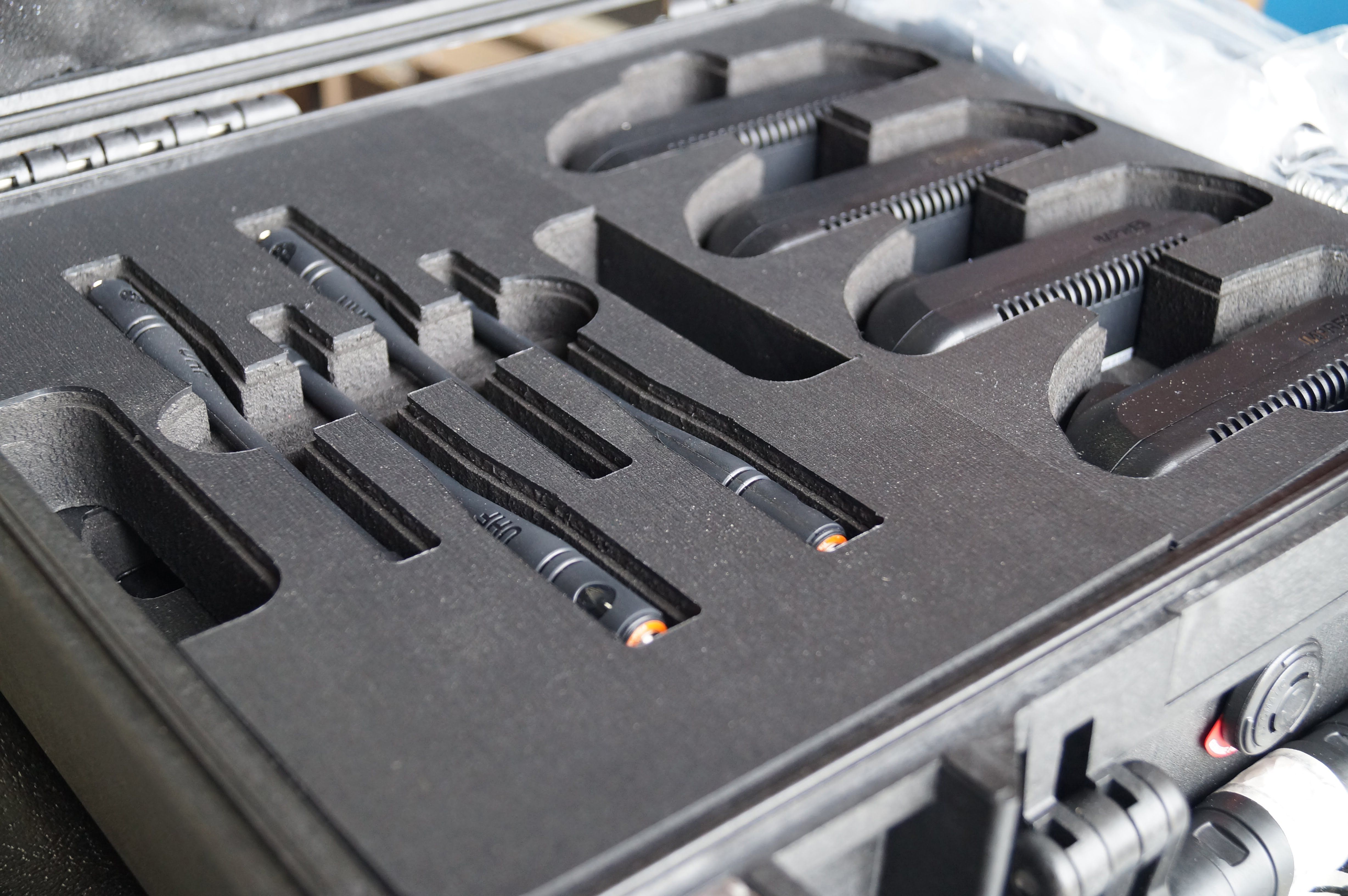 Pelican Foam Insert For 1500 To Suit Communications Equipment With Removable Inserts (view 6 of 10)