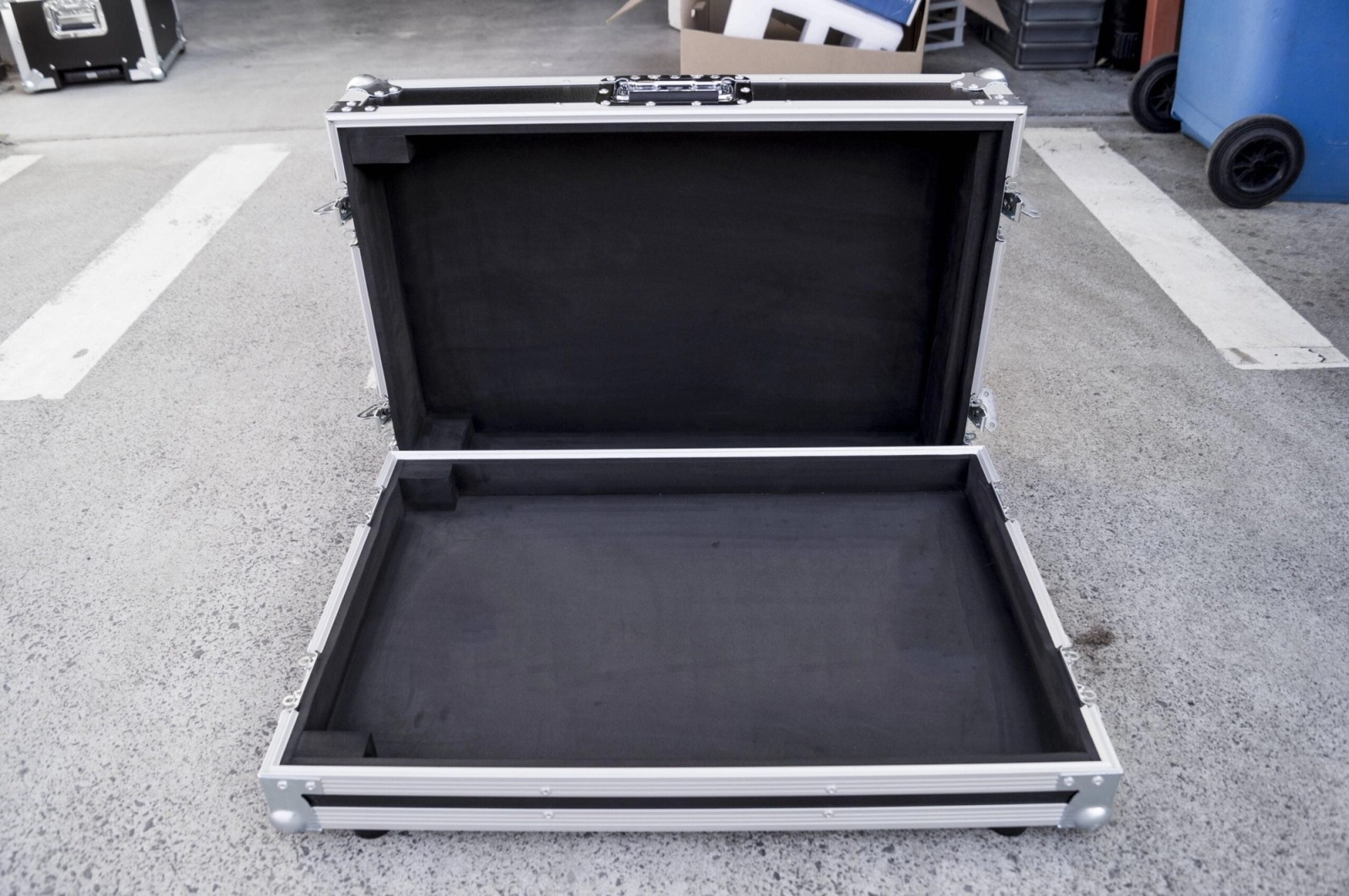 Custom Case for Large Wacom Tablet
