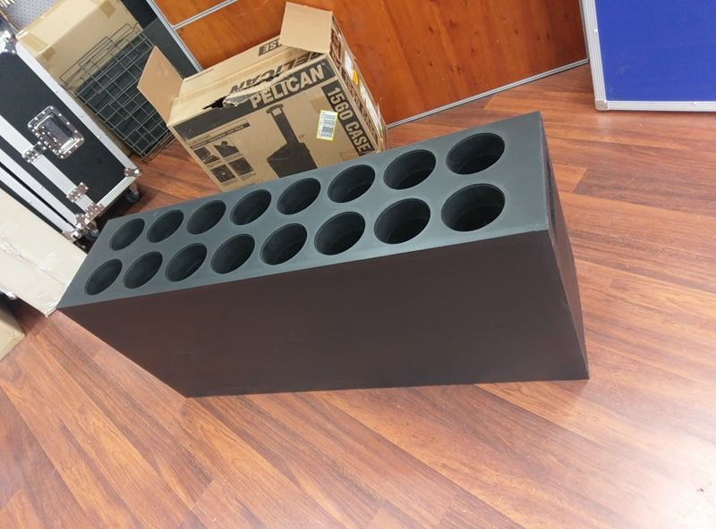 Mining Services Custom Foam Inserts (view 2 of 3)