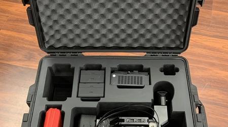 Pelican 1607 Custom Foam Insert For Black Magic URSA & Accessories