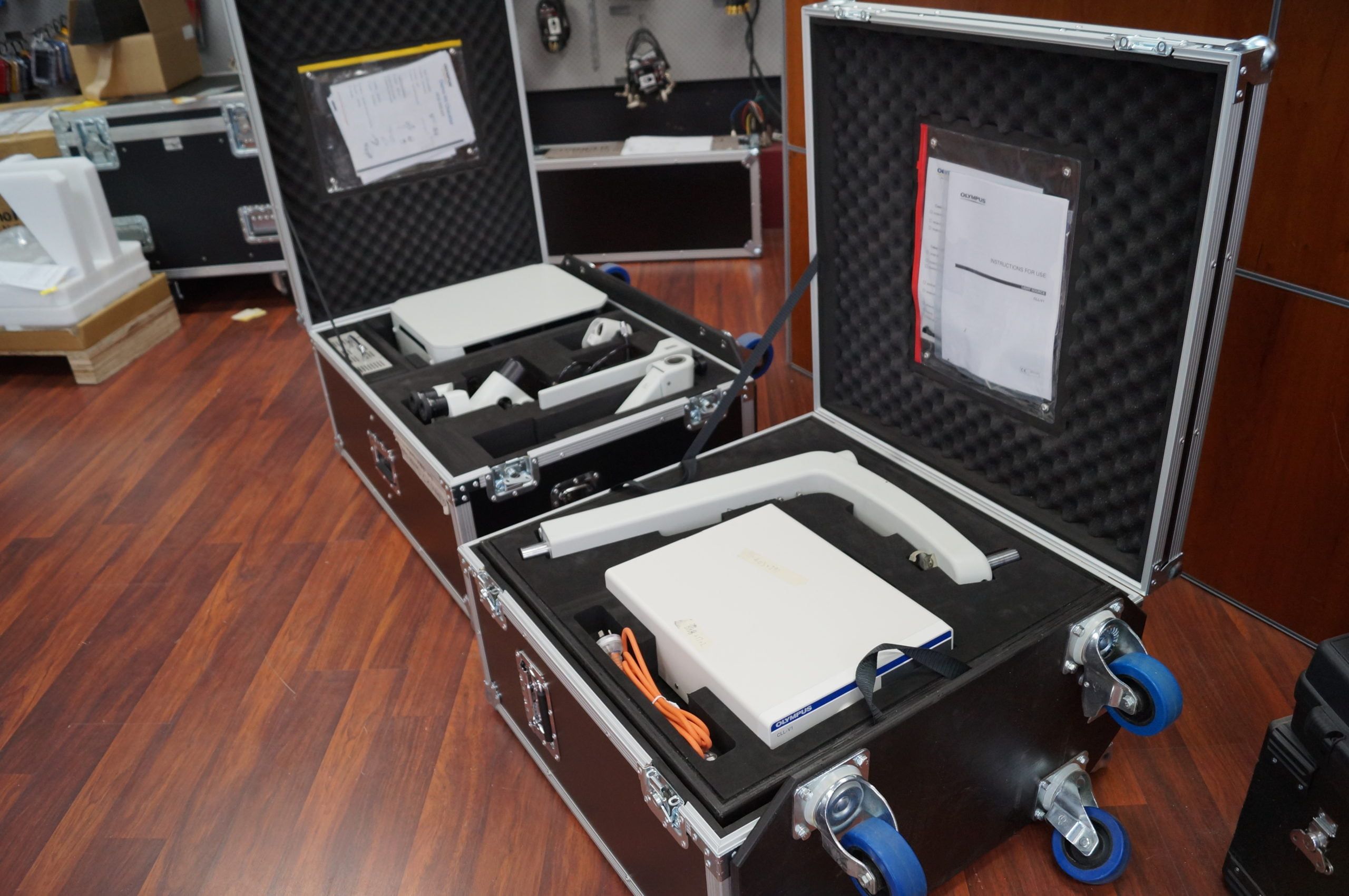 Medical Road Cases With Foam Inserts (view 9 of 10)