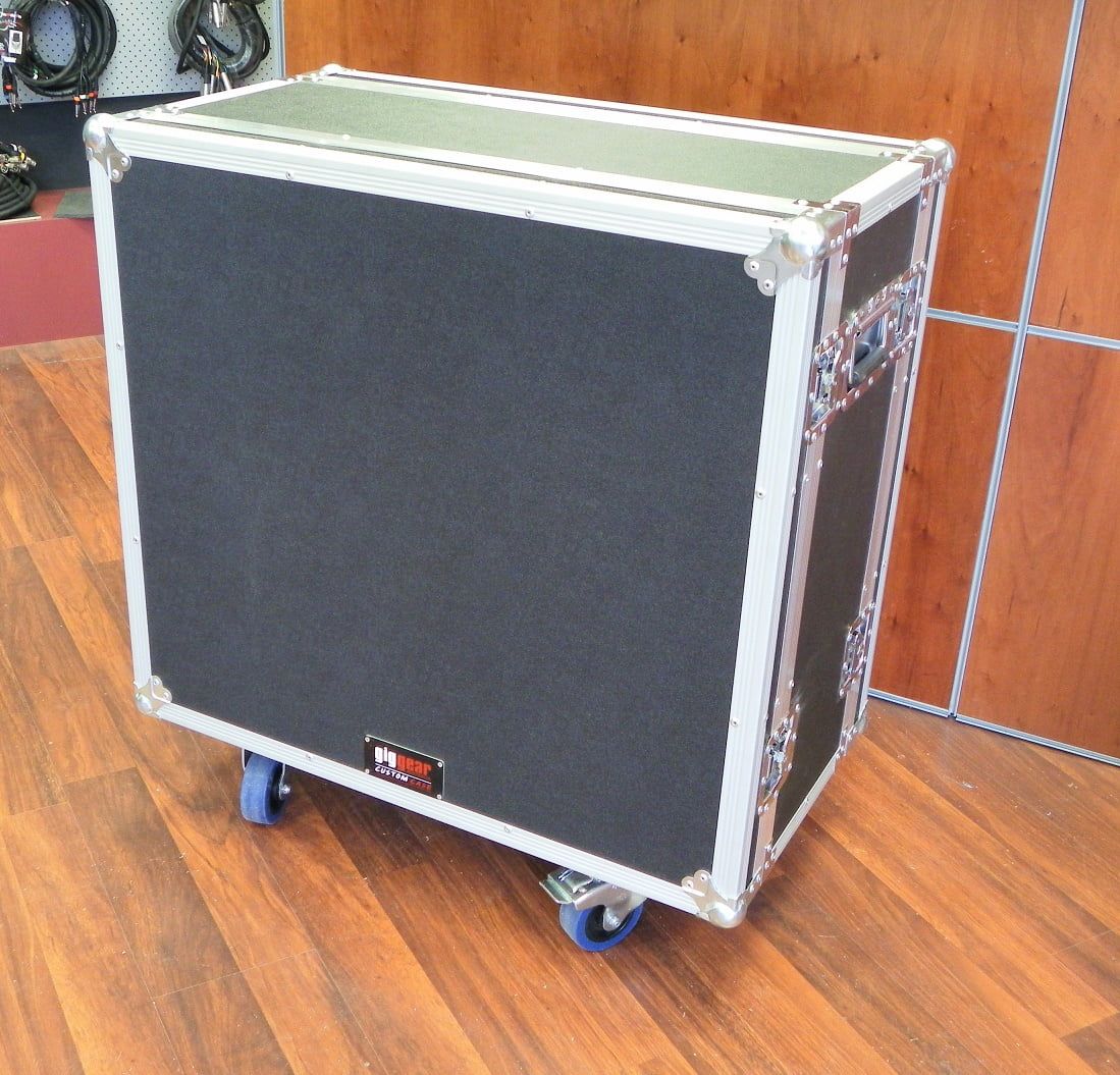 Custom Road for Double Amp Head Case on Wheels (view 5 of 5)