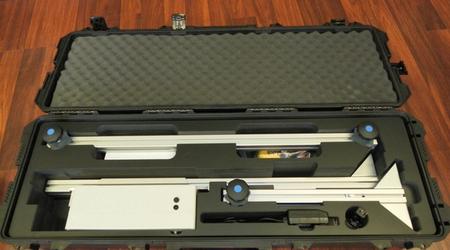 Custom Foam Insert For Measurement Tool