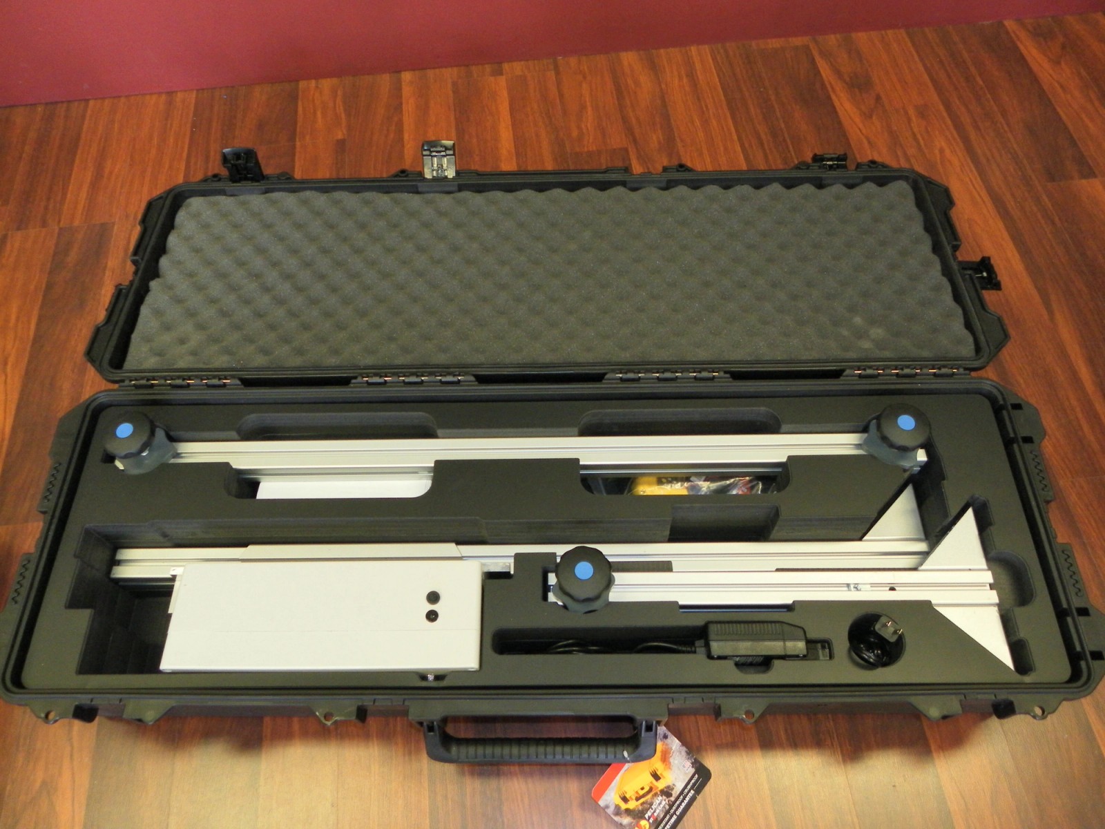 Custom Foam Insert For Measurement Tool