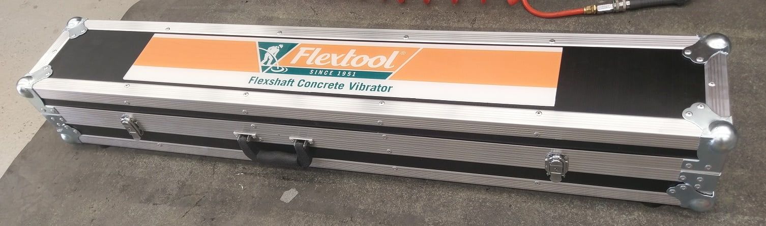 Corflute Briefcase Packer With Branding (view 2 of 4)