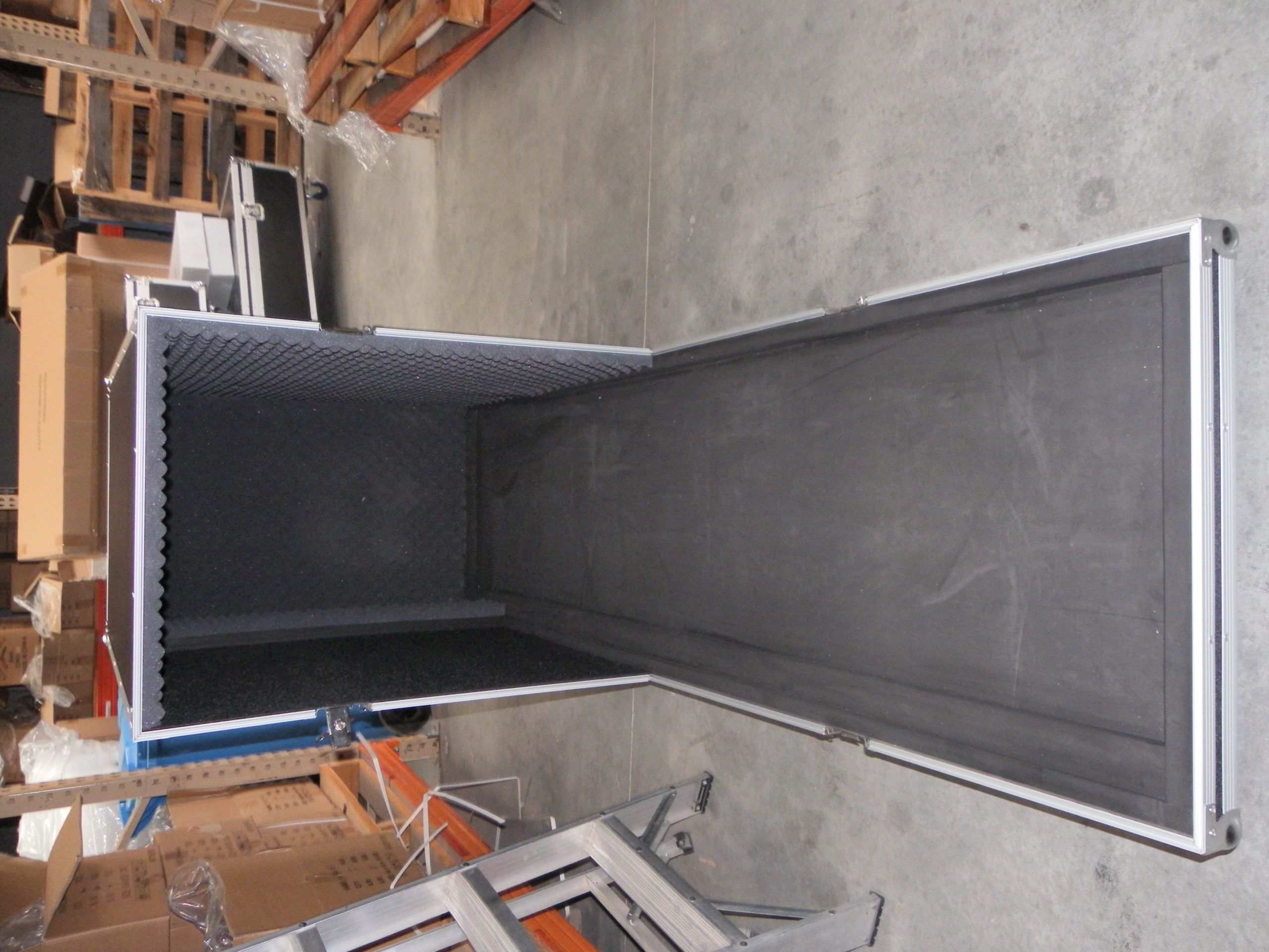 Custom Road Case For Retail Kiosk Stop (view 5 of 5)