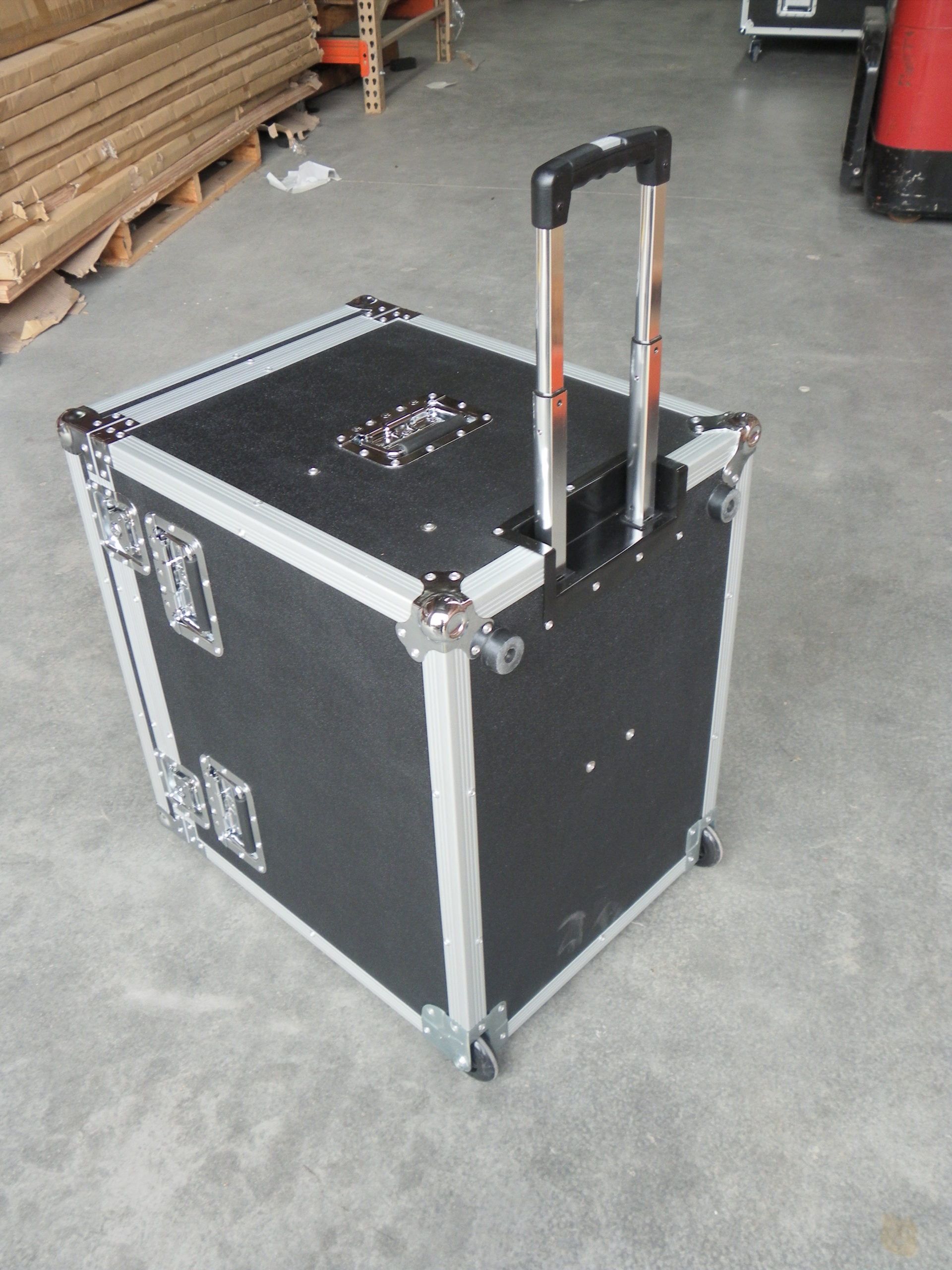Custom Rolling Road Case For iPad and Tablets (view 2 of 2)