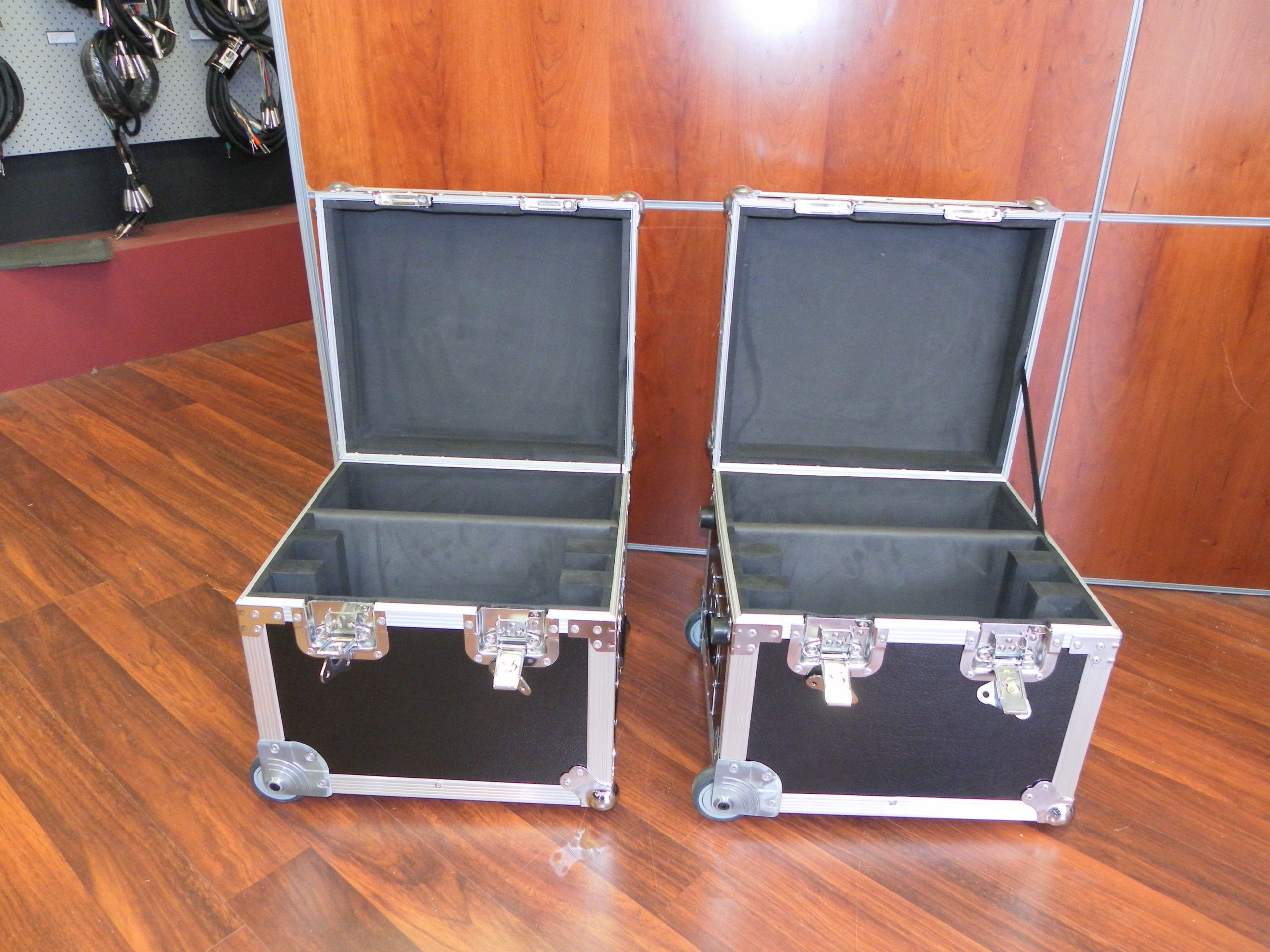 Custom Road Case For Multiple Laptops on Wheels (view 4 of 7)