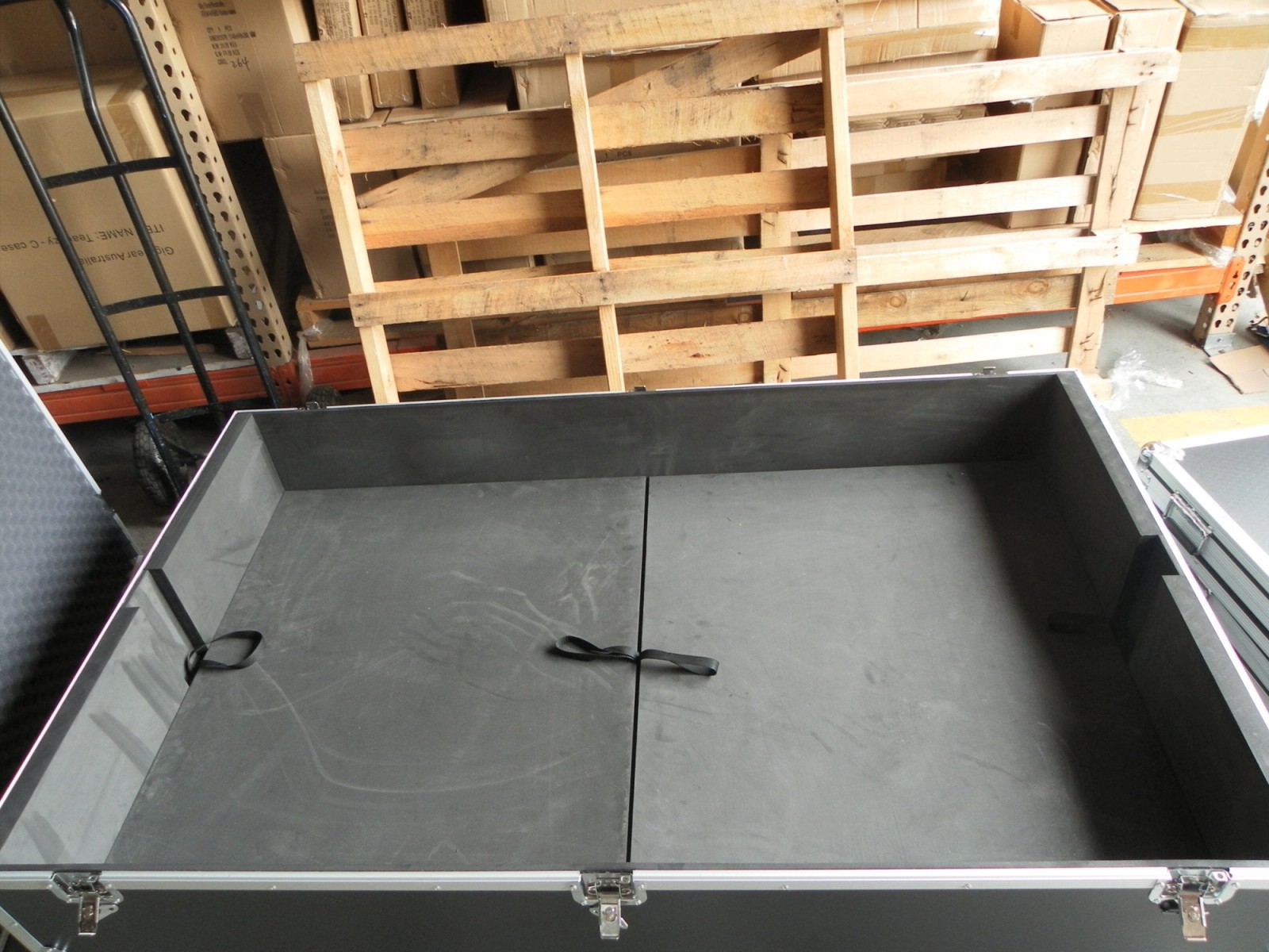Custom Signage Panel Road Case