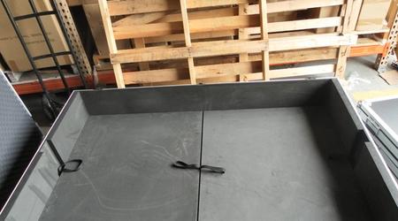 Custom Signage Panel Road Case