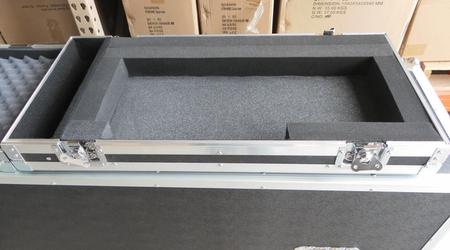 Small Custom Lighting Console Road Case