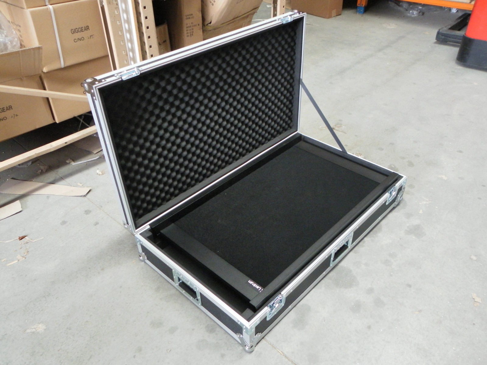 Flat Pack Lectern Road Case