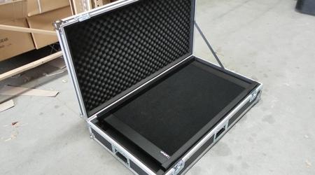 Flat Pack Lectern Road Case