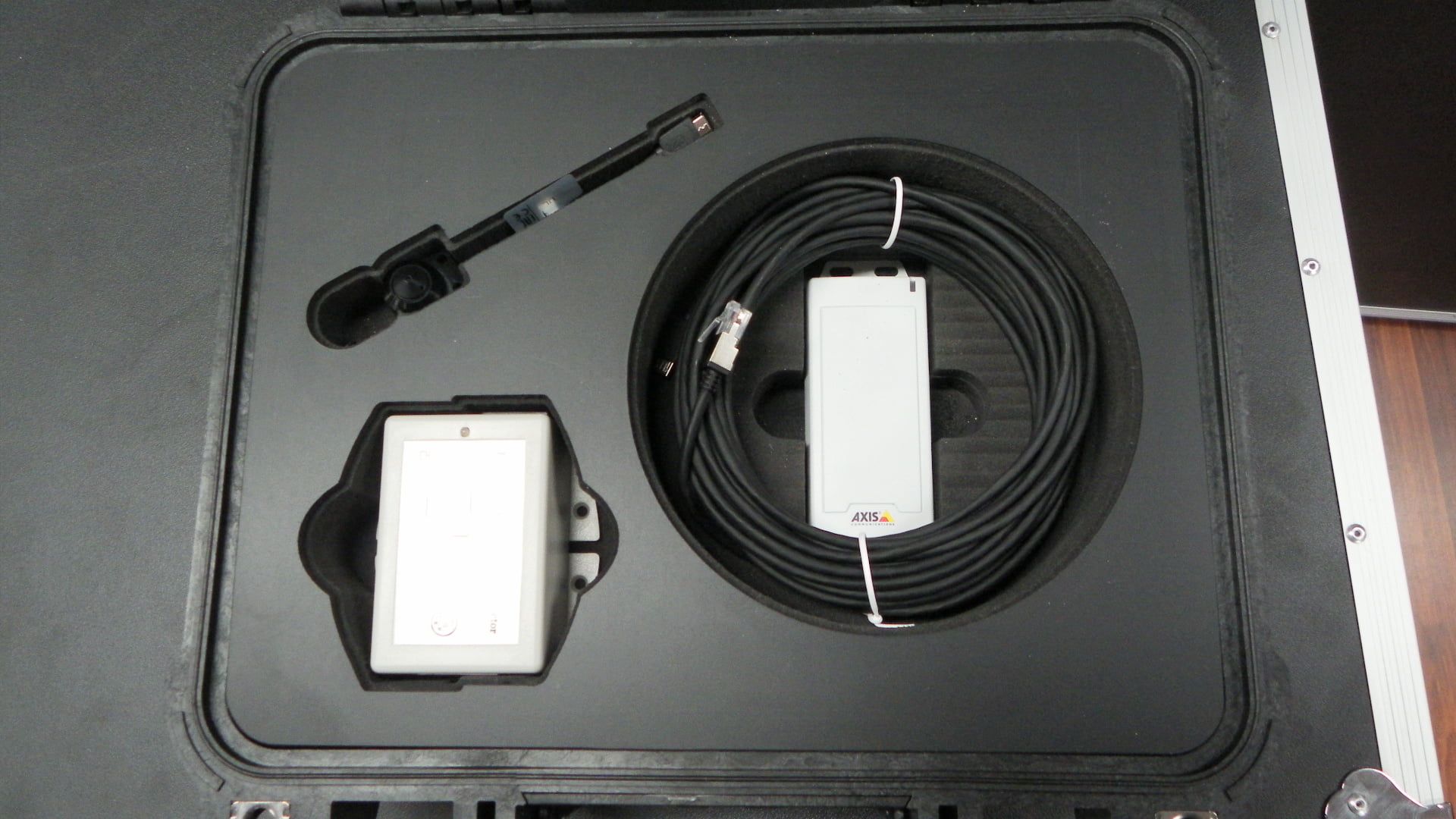 Custom Foam Insert for Surveillance Equipment (view 6 of 10)
