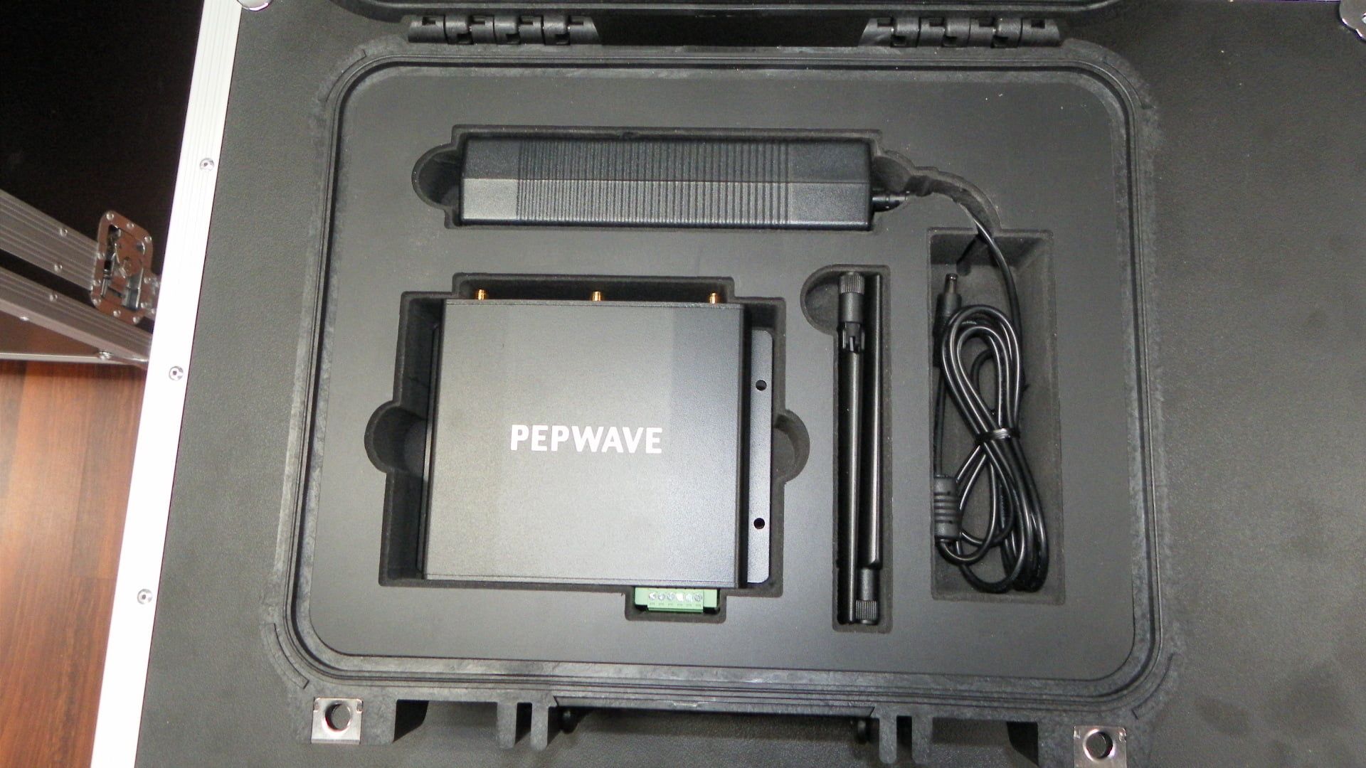 Custom Foam Insert for Surveillance Equipment (view 8 of 10)