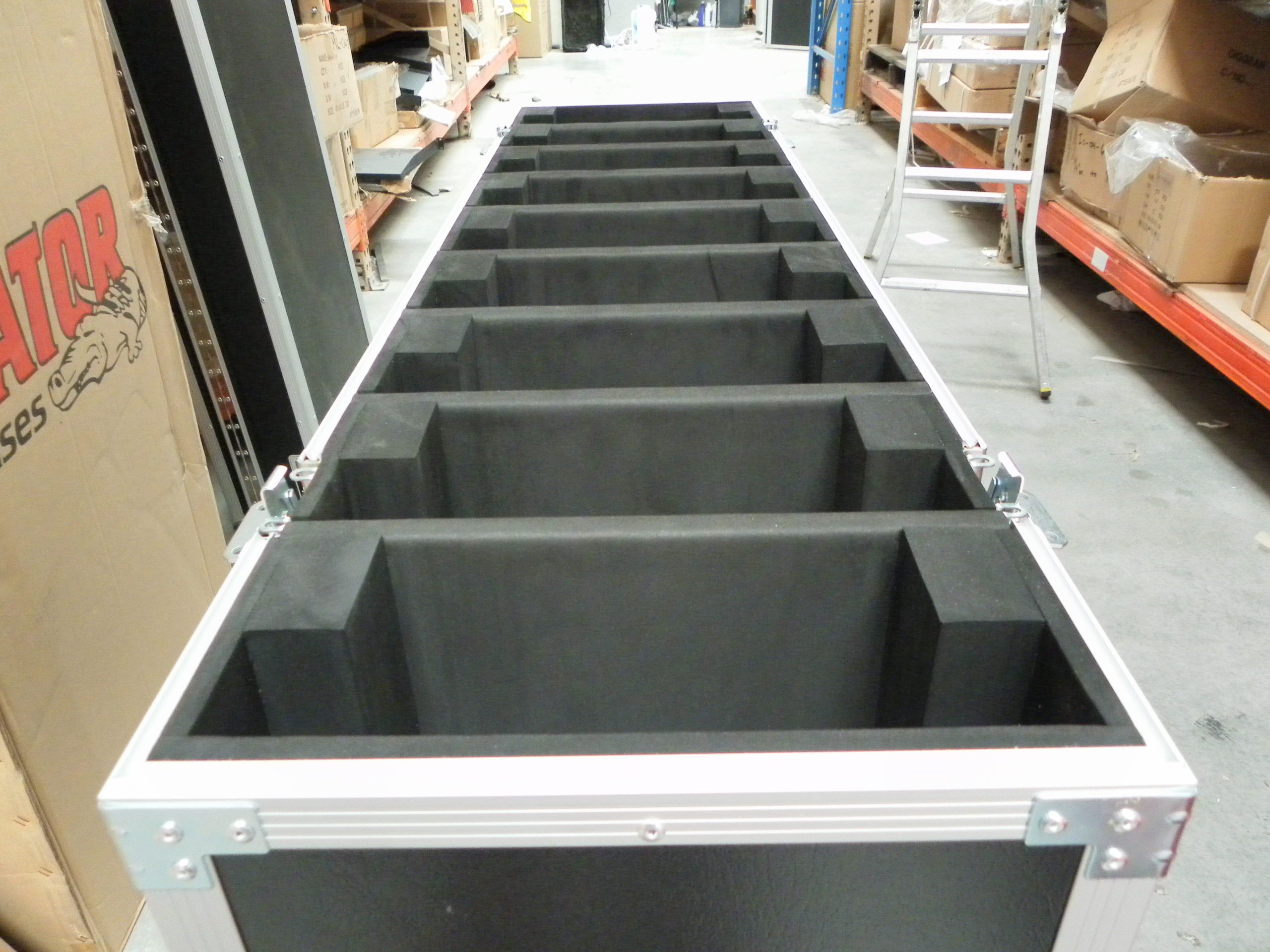 Custom Road Case For Light Bar (view 3 of 3)