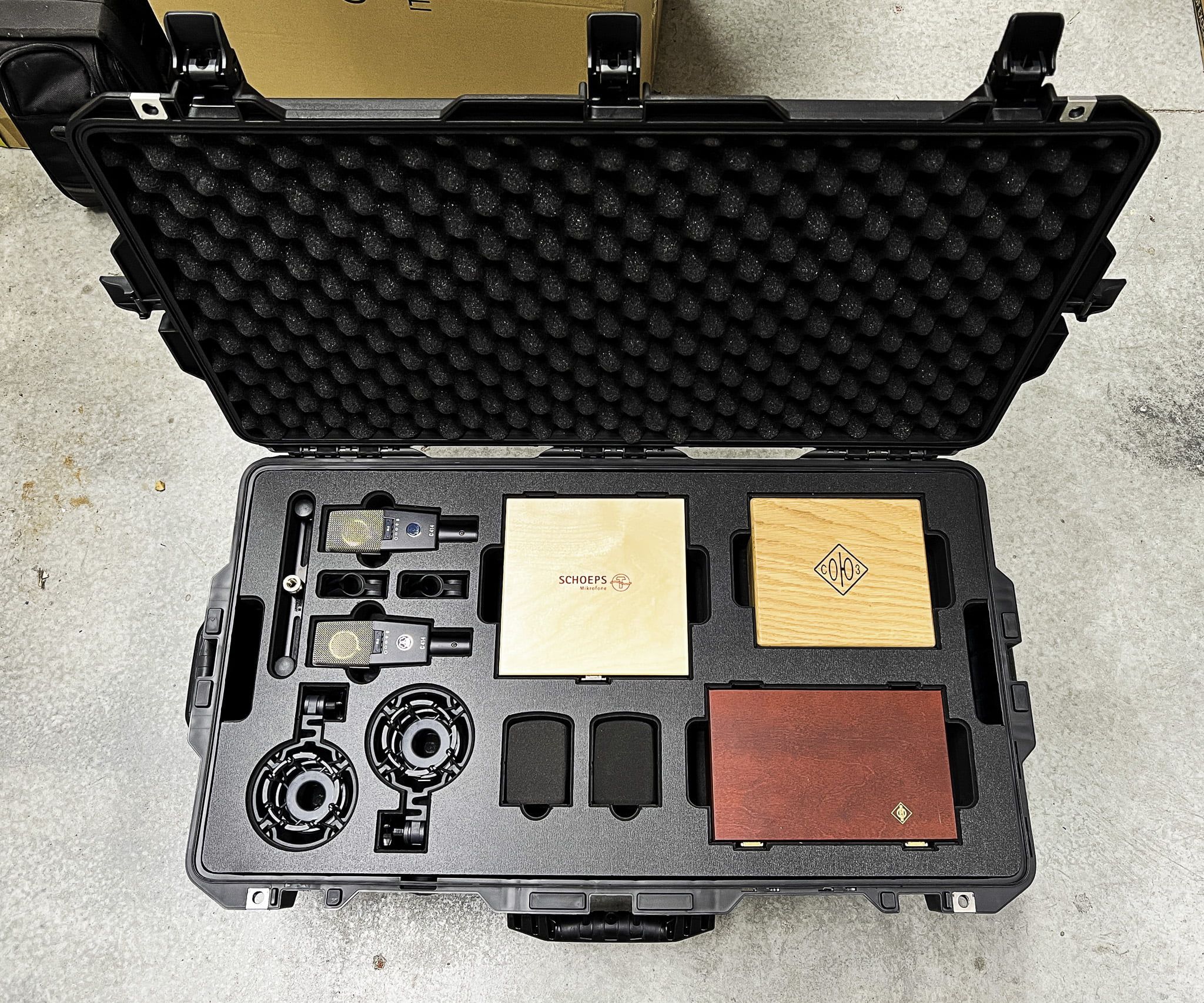 Custom Foam Insert for Microphones (view 5 of 5)