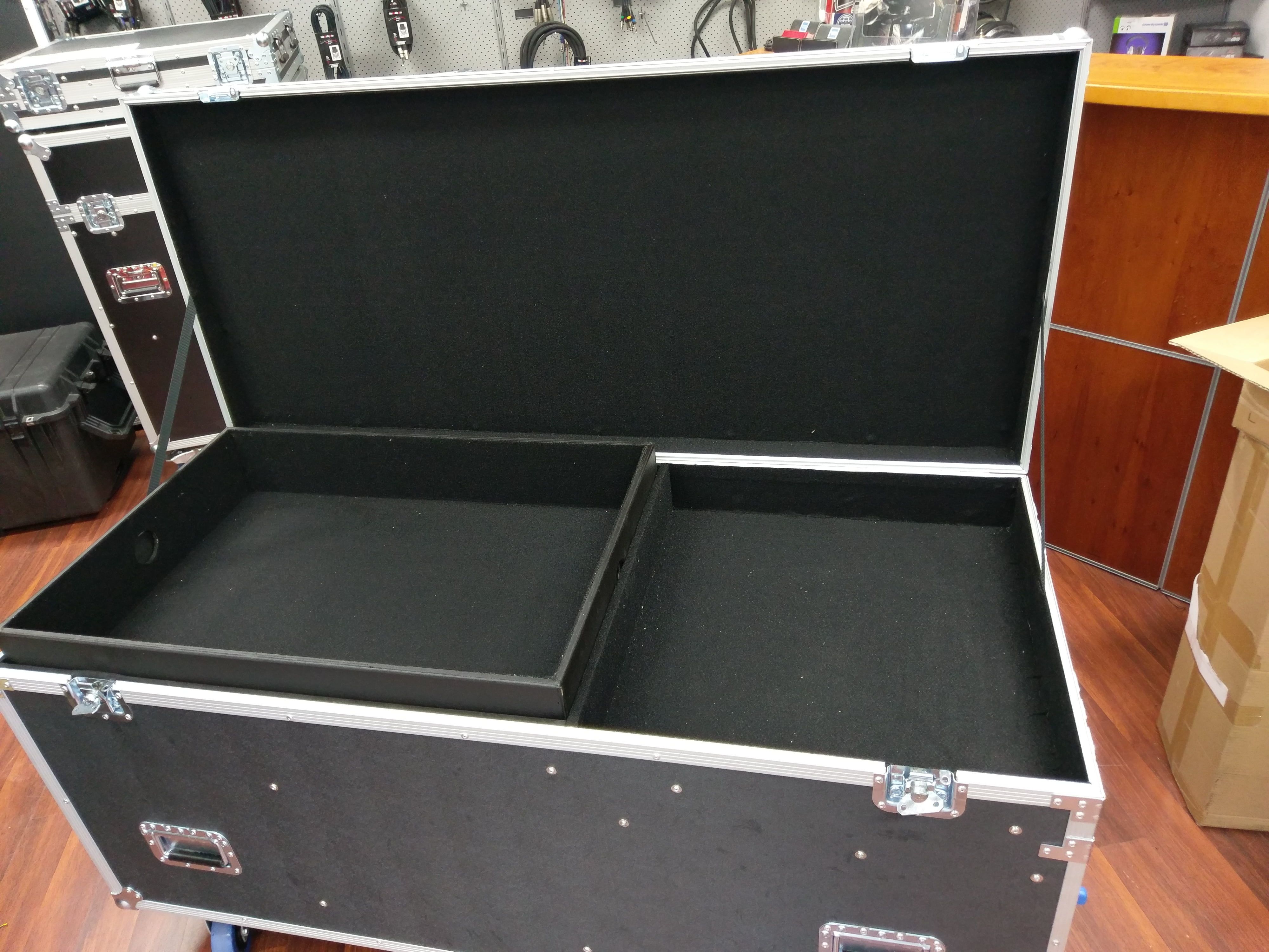 Custom Road Case Packer With Custom Drawer Inserts & Pelican Case With Custom Foam Inserts (view 5 of 6)