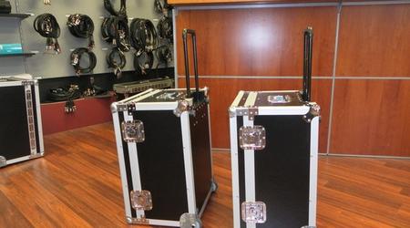 Custom Road Case For Multiple Laptops