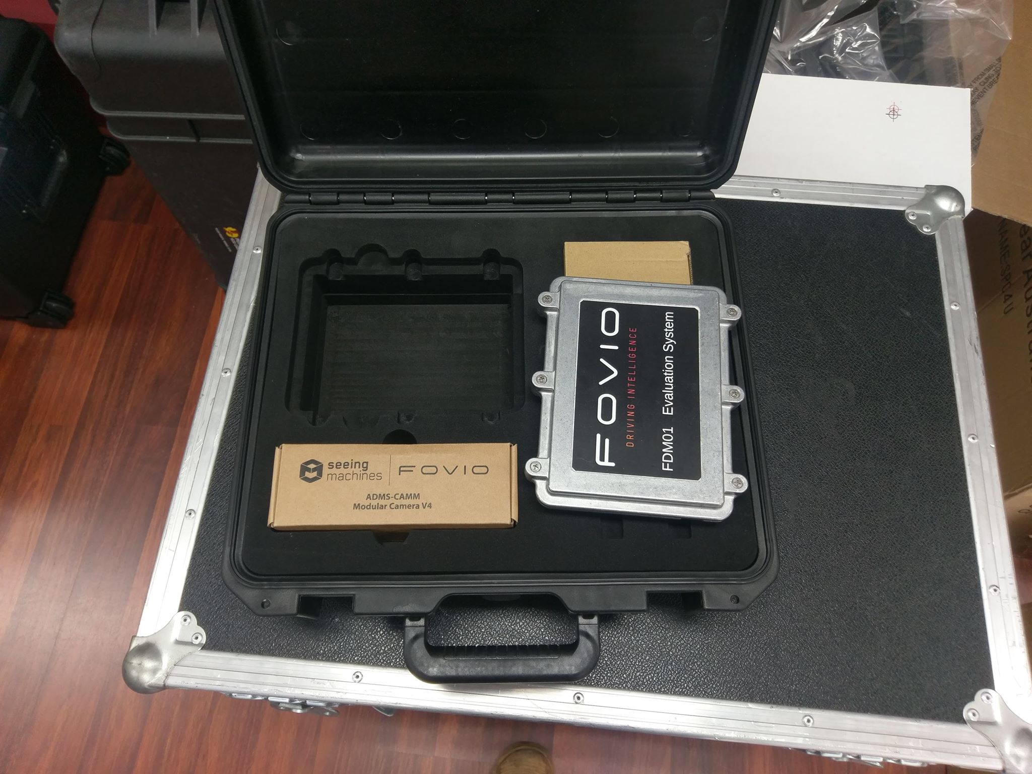 Custom Cut Foam Insert For Pelican Case (view 4 of 4)