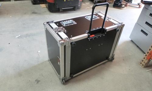Custom Road Case Jobs | Audio-visual | Protectapack