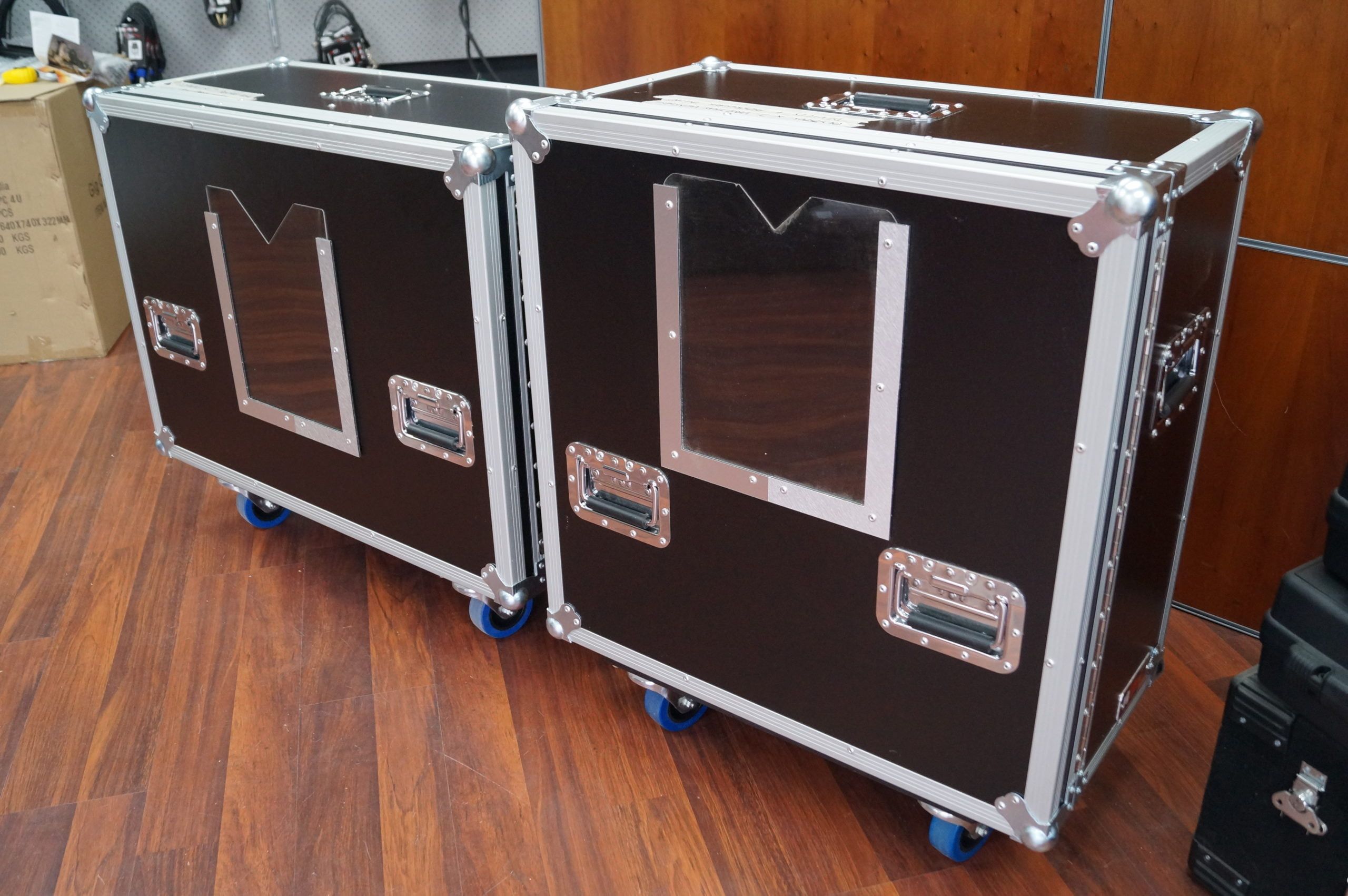 Medical Road Cases With Foam Inserts (view 2 of 10)