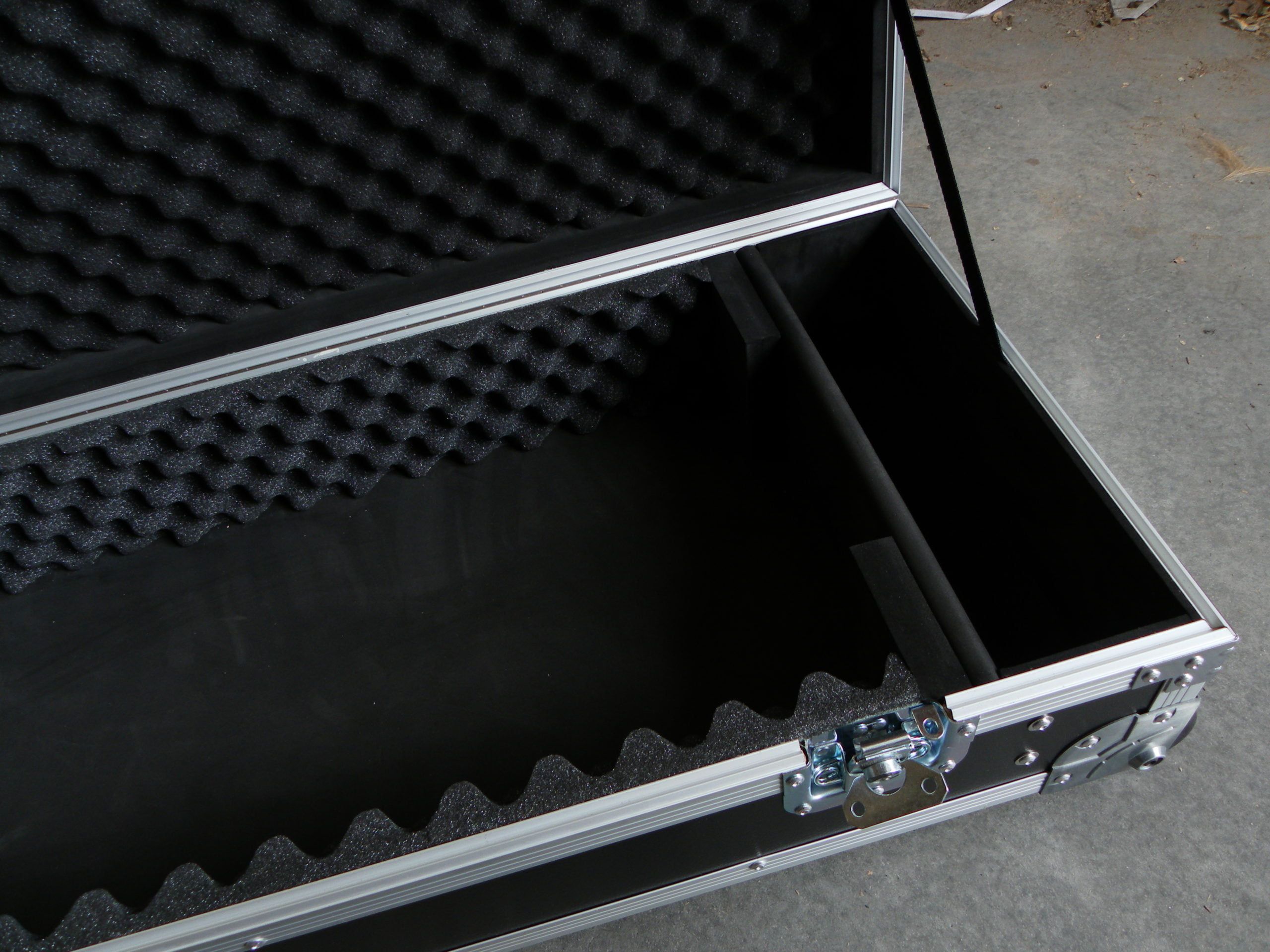 Custom Keyboard Case With Accessories Compartment (view 4 of 4)