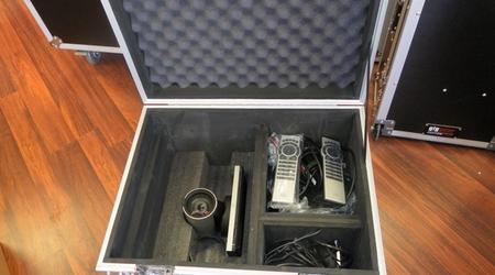 Custom Top Loading Packer Case For IT Equipment