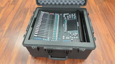 Allen & Heath SQ5 Custom Foam Insert For Pelican Case