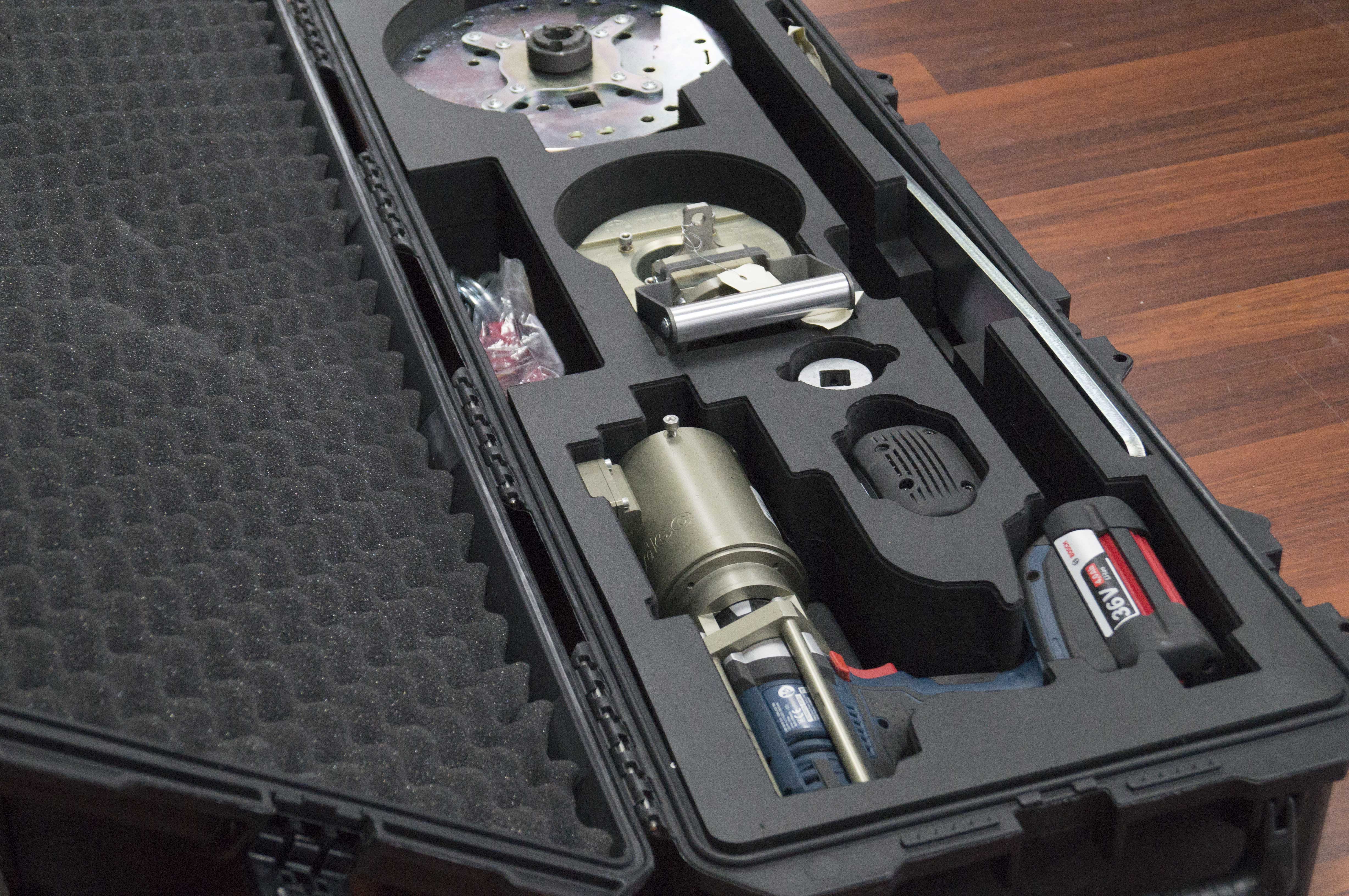 Custom Foam Insert For iM3220 Pelican Case (view 8 of 9)