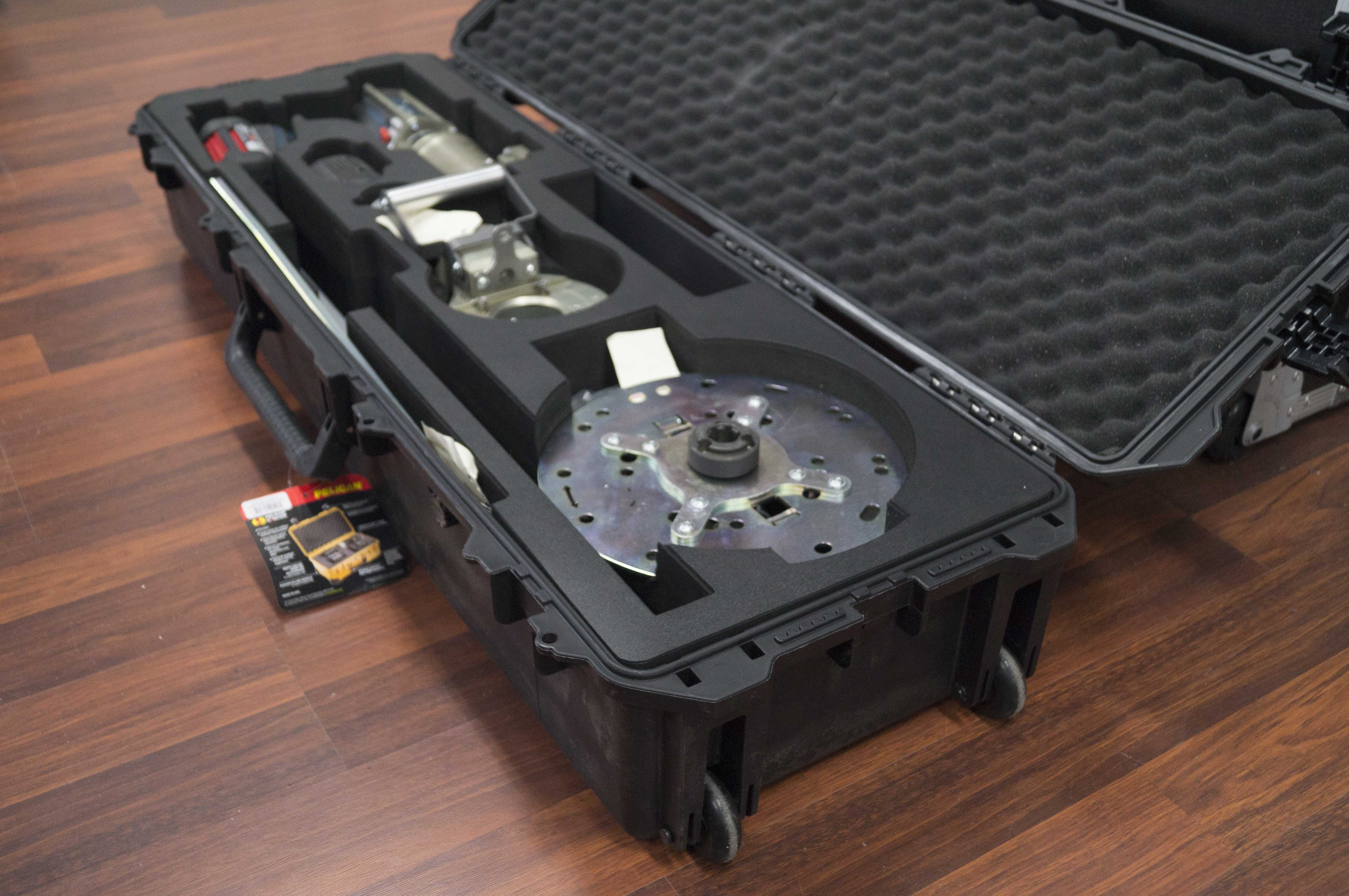 Custom Foam Insert For iM3220 Pelican Case (view 3 of 9)