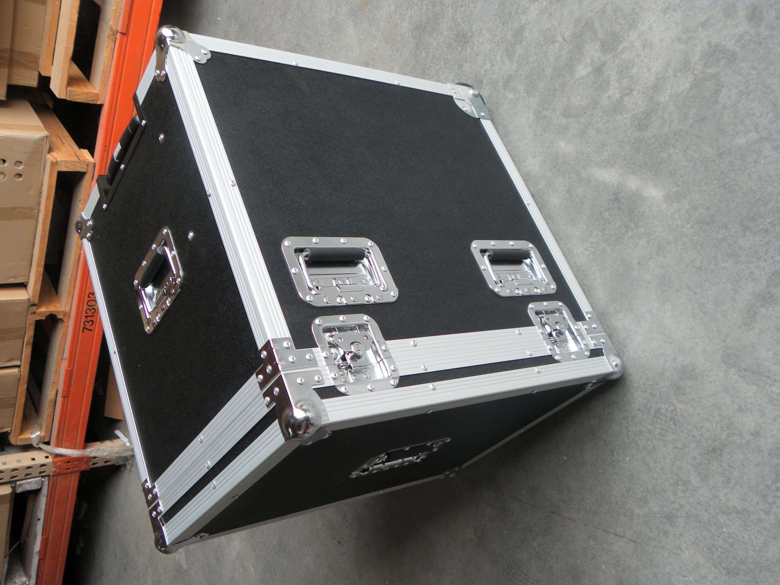 Custom Roller Packer Case For 12 Tablets & Droptray (view 5 of 6)