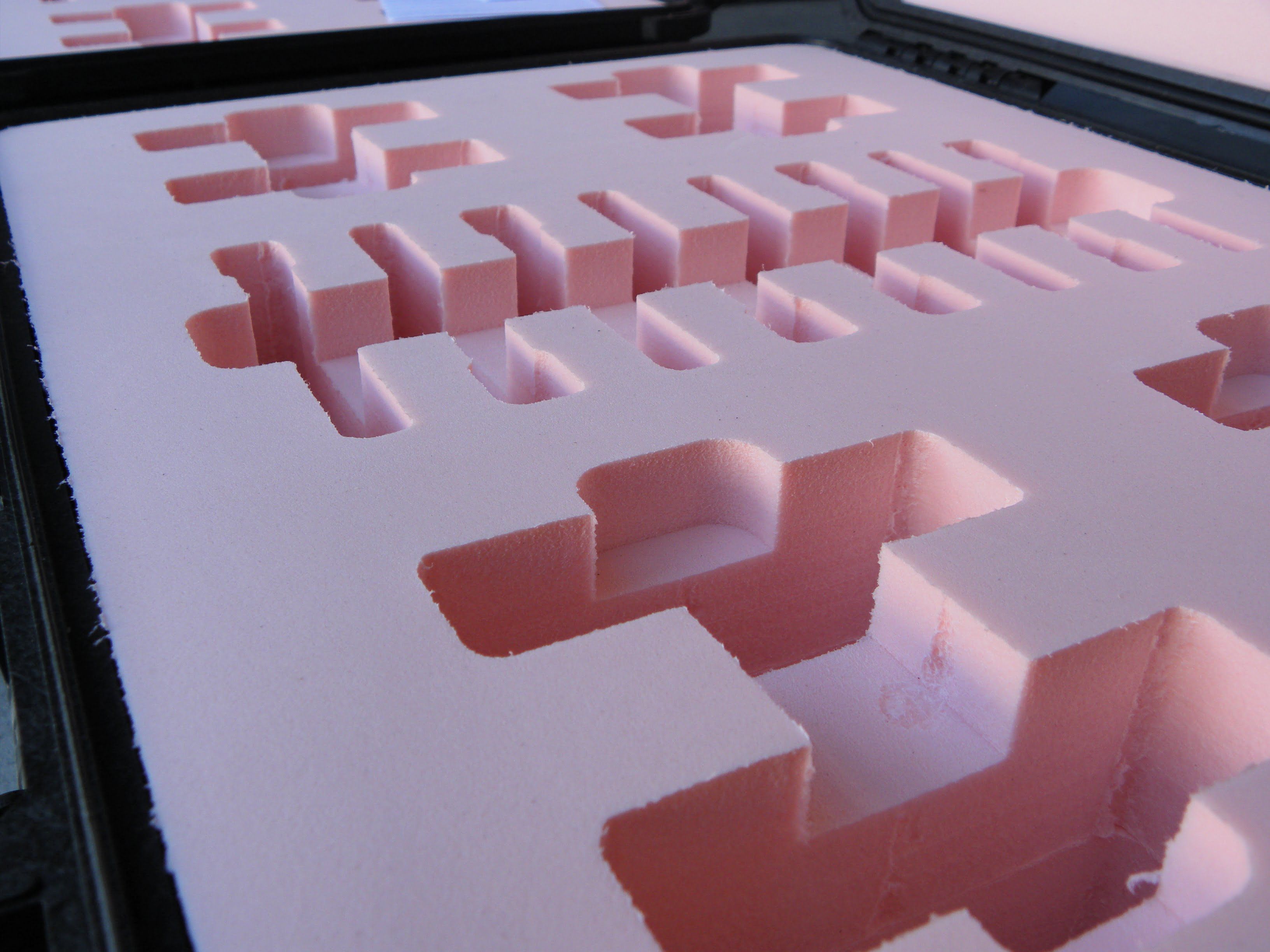 Custom Pelican Case Insert With Anti Static Foam (view 5 of 7)