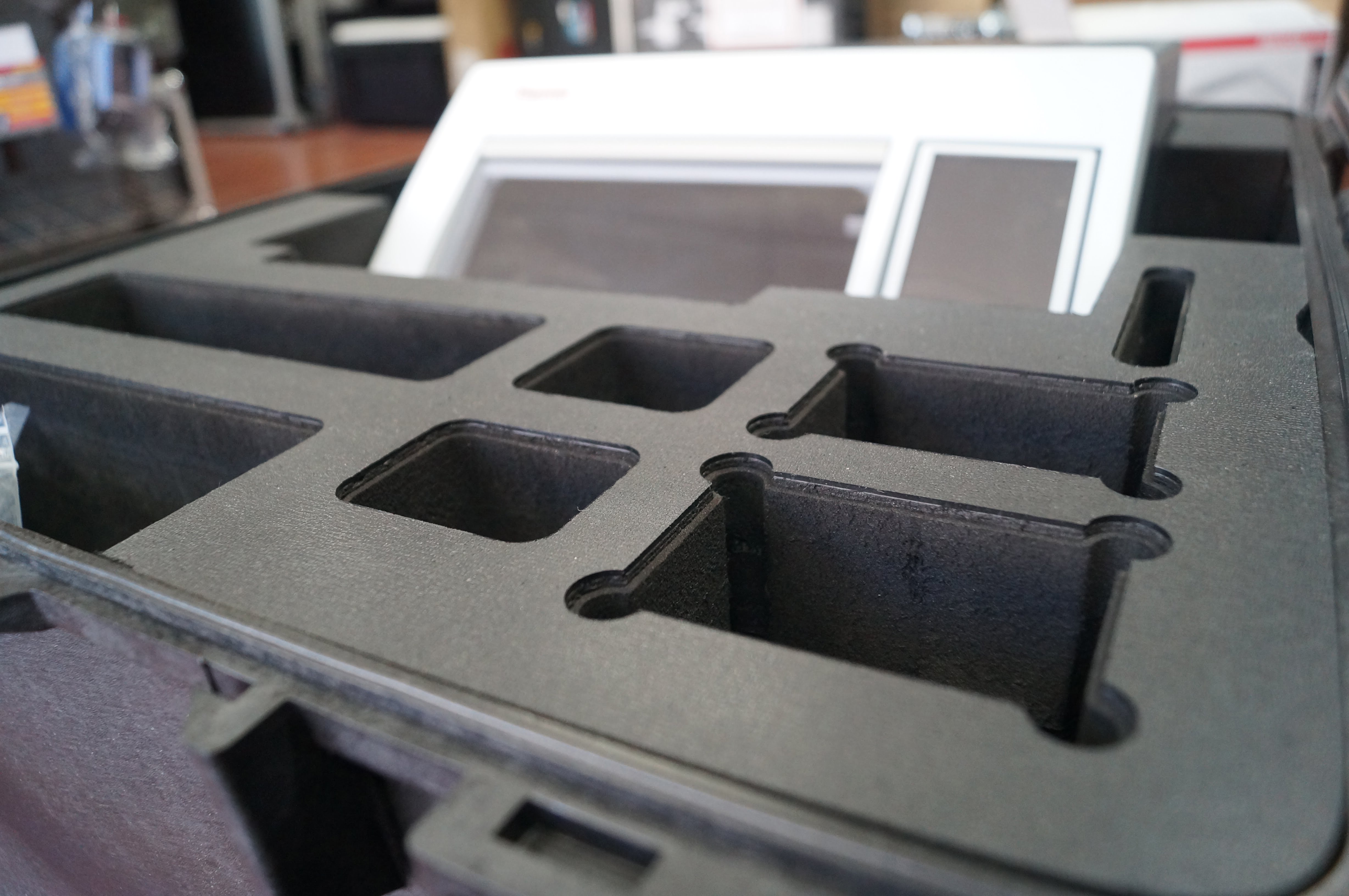 Custom Foam Insert For Large Deep Pelican Case (view 7 of 7)